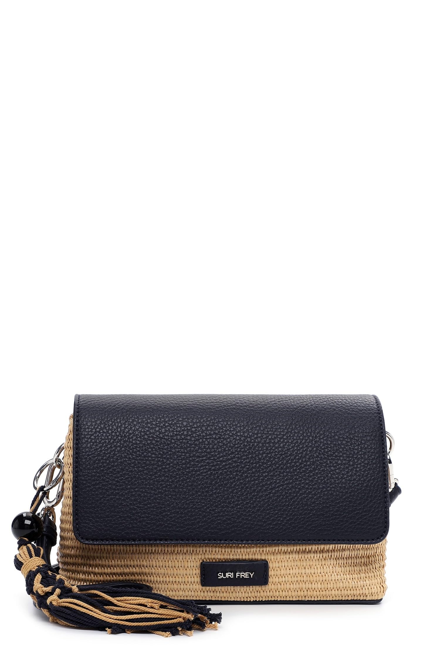 SURI FREY SFY Lovely 16932 Umhängetasche Beige zweifarbig