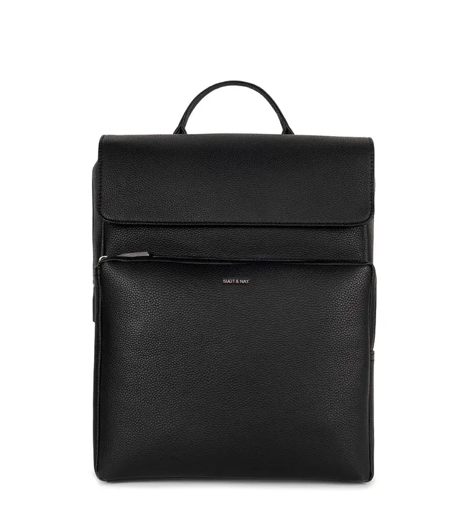 Matt & Nat Paxx Rucksack Grain Fudge Laptop 15 Zoll