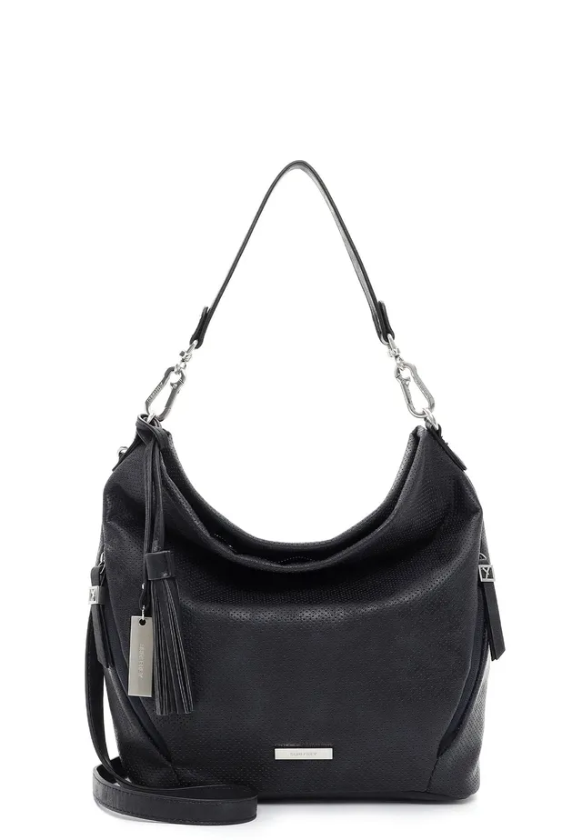 SURI FREY Bonny Hobo Umhängetasche Blue groß