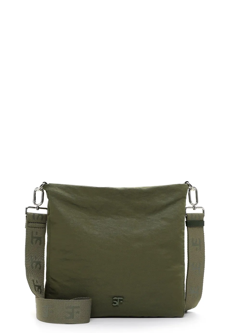 SURI FREY Abby Crossover Umhängetasche Khaki
