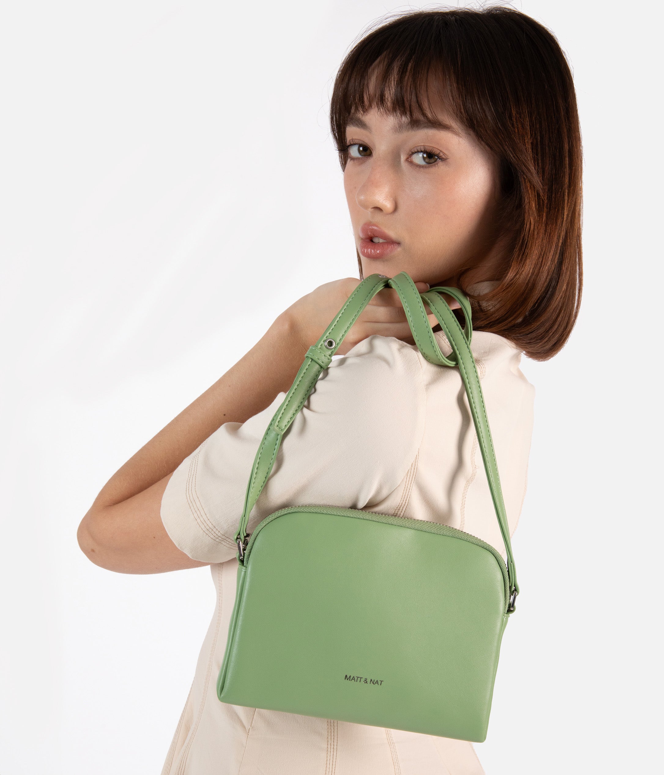 Matt & Nat Kristy Forum Crossbody Slim Jasmine