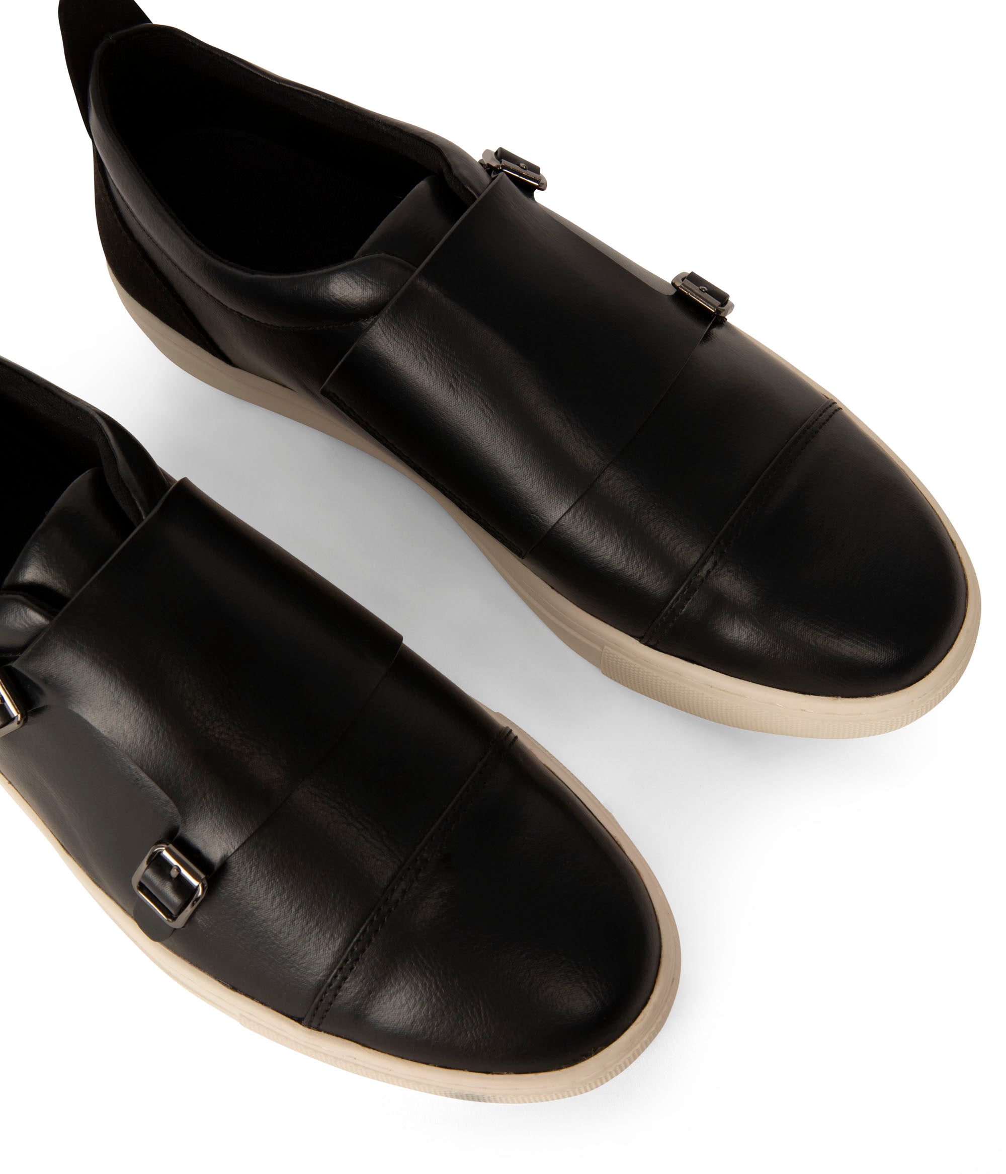 Matt & Nat Oscar Sneaker Schwarz Herren vegan