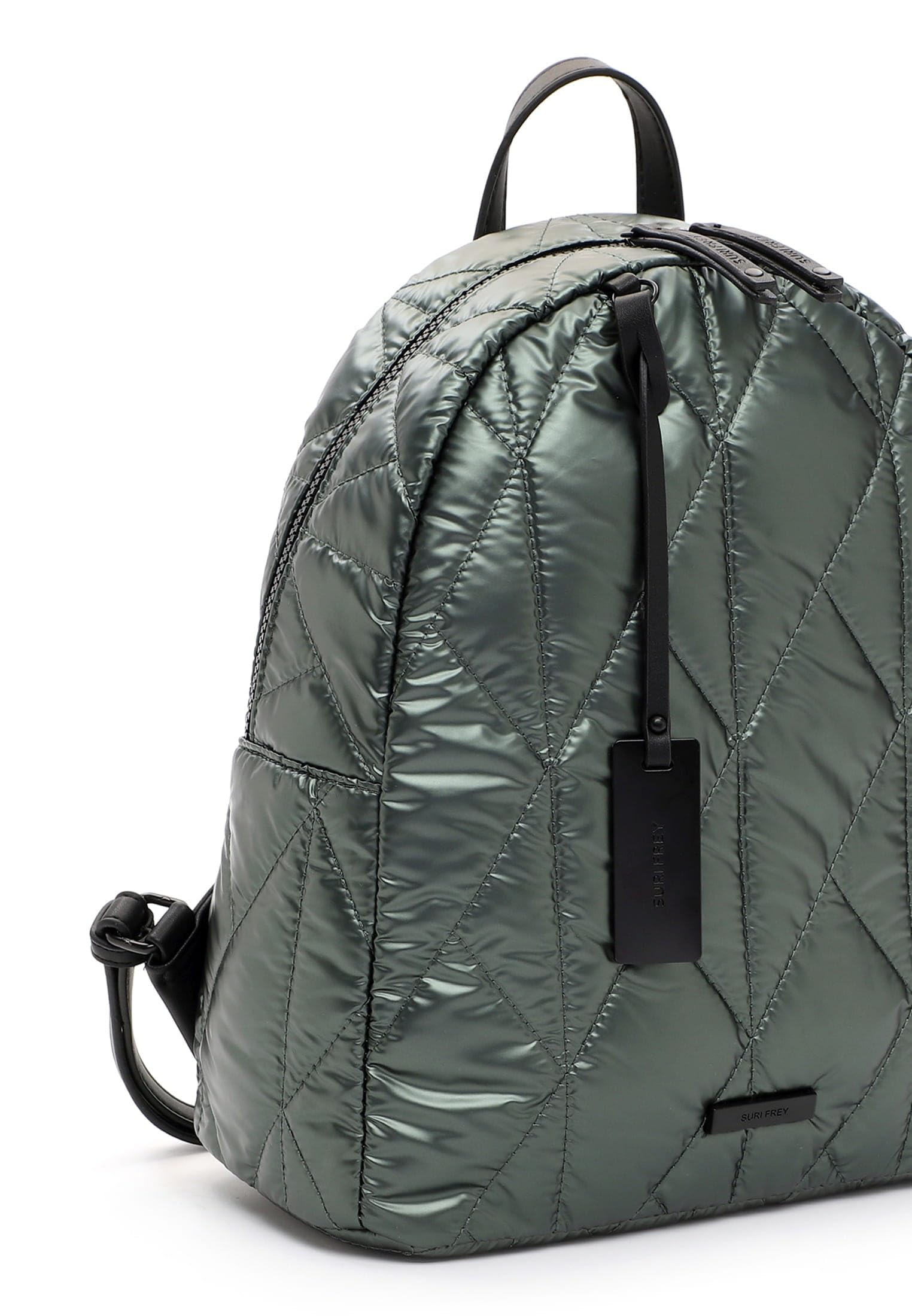 SURI FREY SFY Ely Backpack Rucksack Darkforest Grün