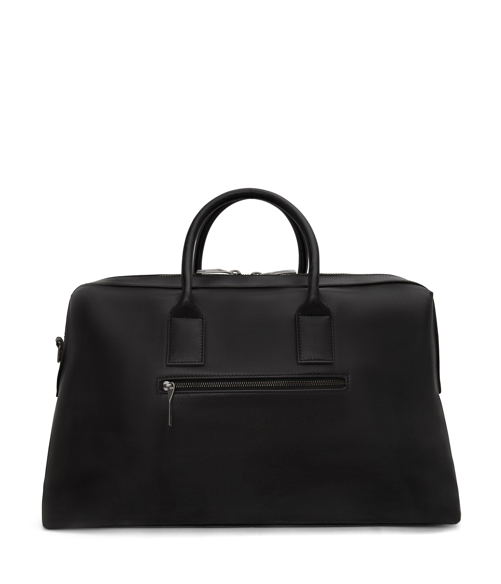 Matt & Nat Andro Vintage Weekender Schwarz vegan