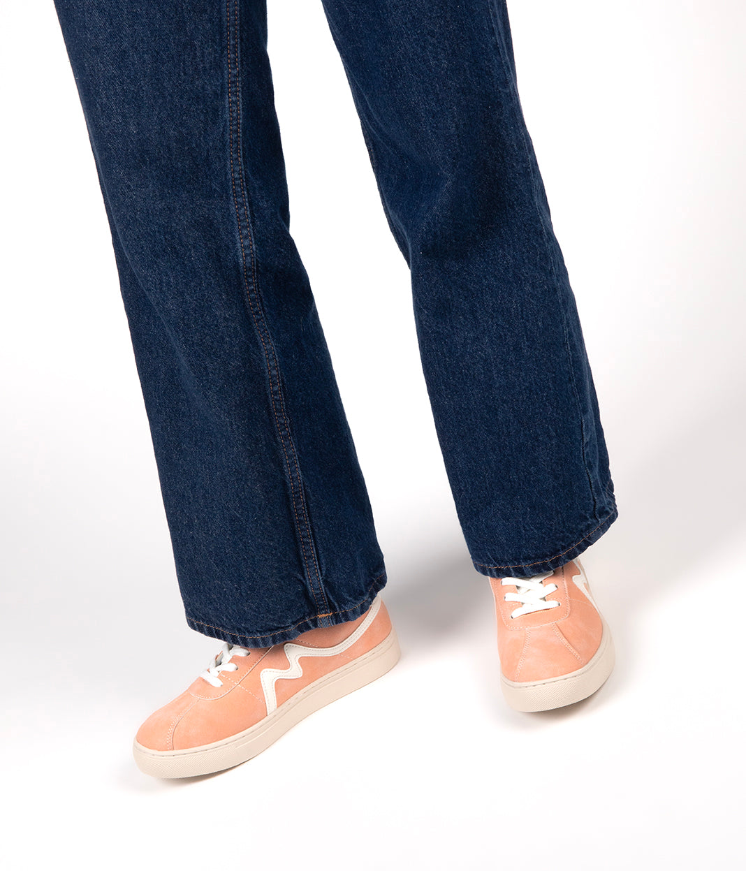 Matt & Nat Eira Sneaker Damen Silber vegan