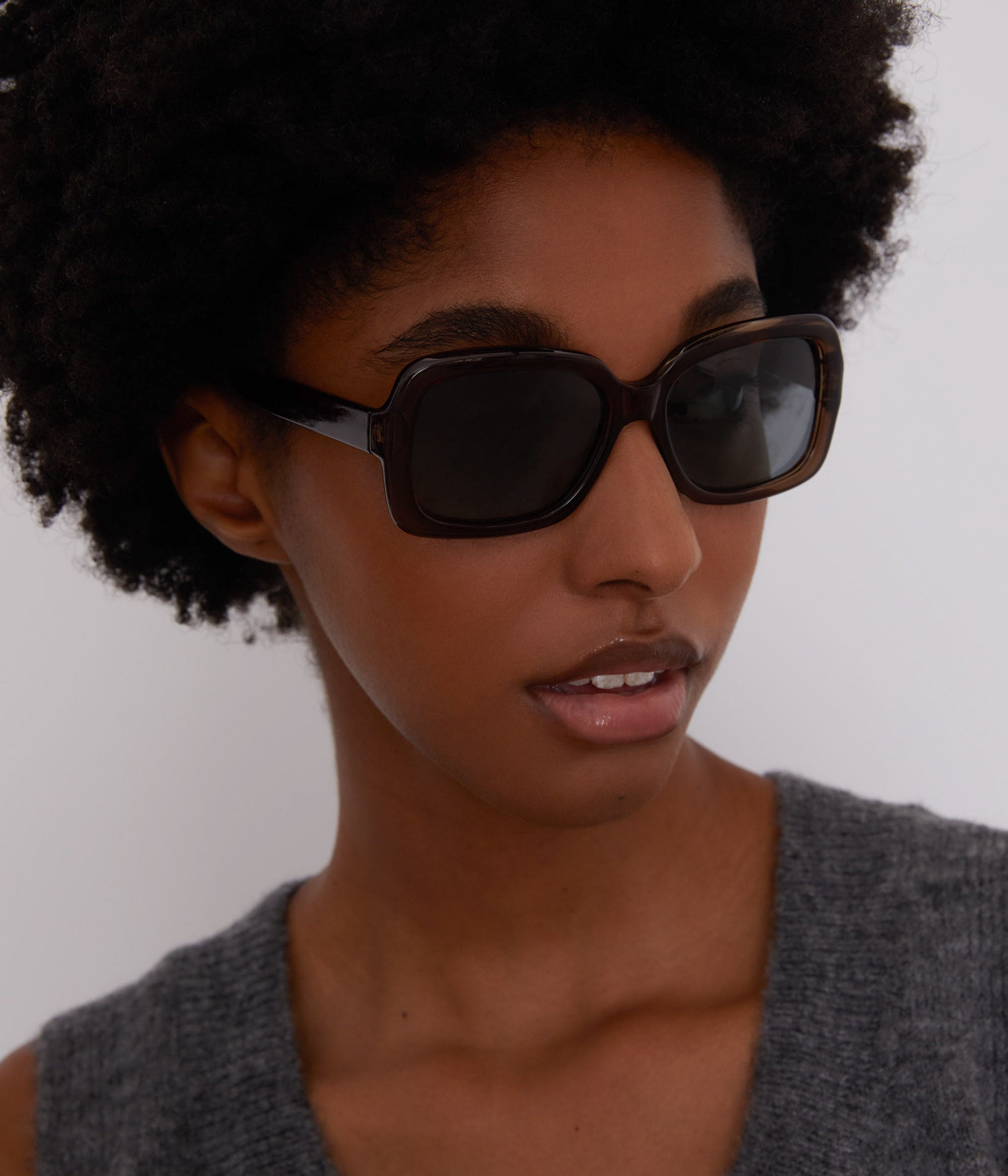 Matt & Nat Jewel Sonnenbrille Grün polarisiert