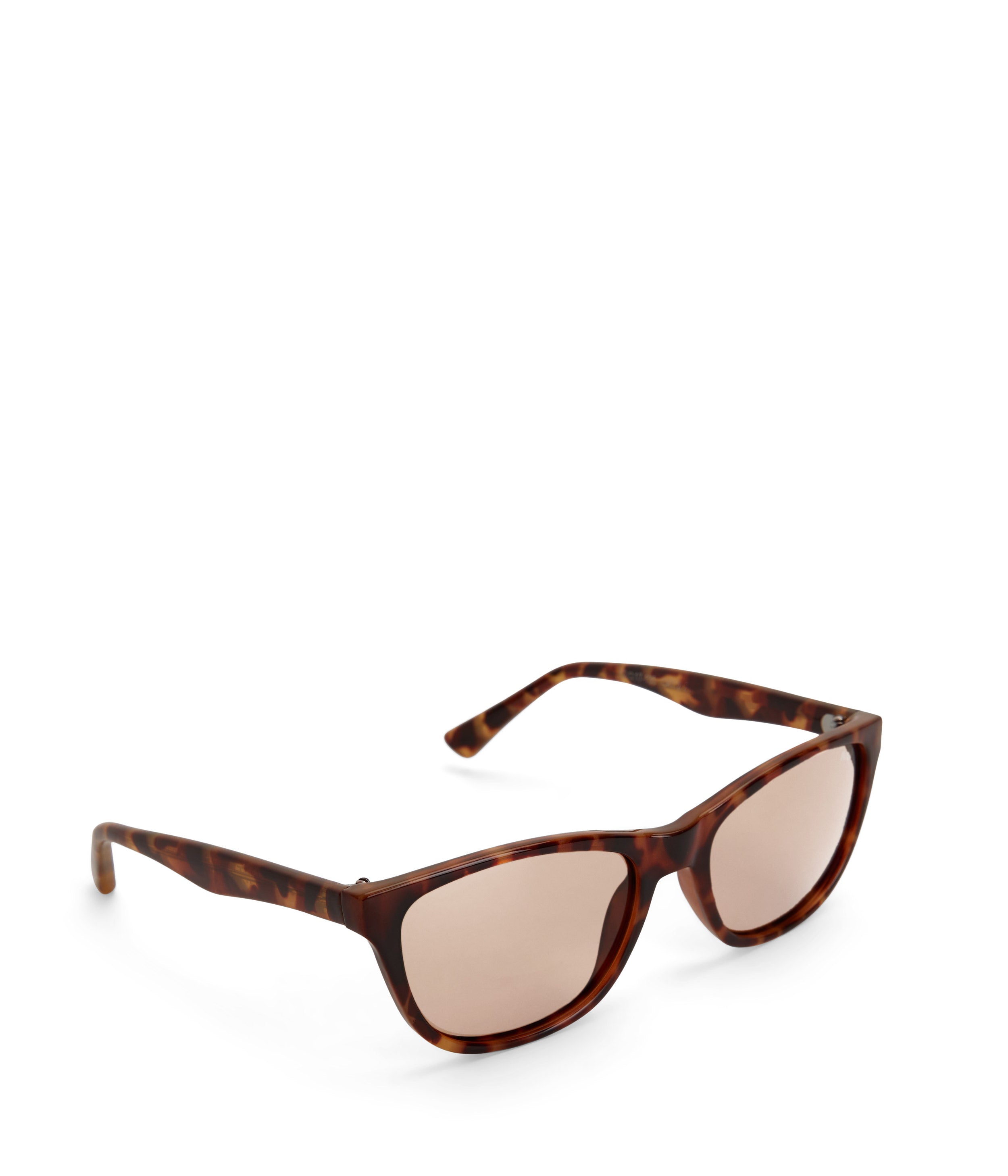 Matt & Nat Boe Wayfarer Sonnenbrille Braun Polarisiert