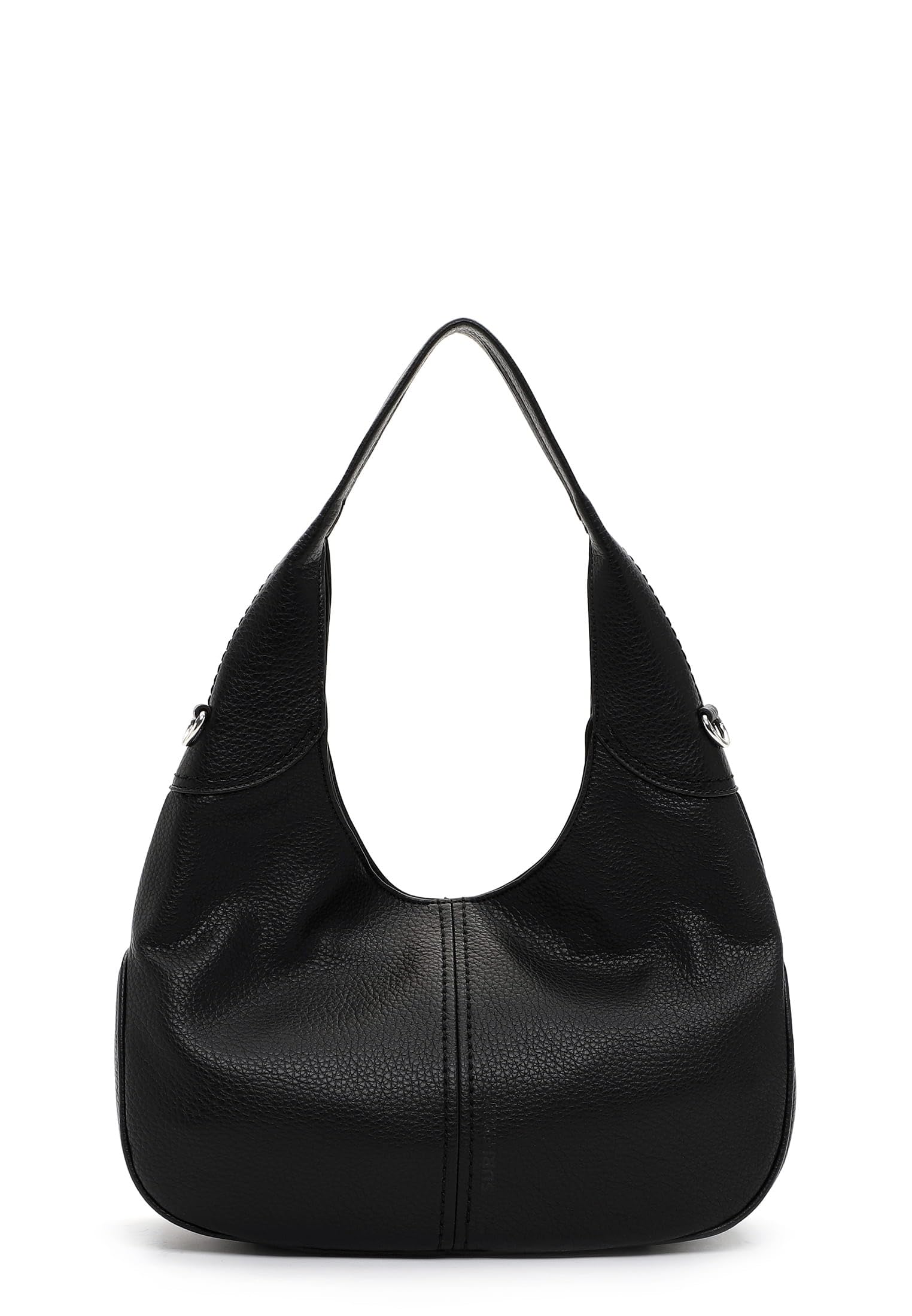 SURI FREY Nessy Shoulderbag L Umhängetasche Black