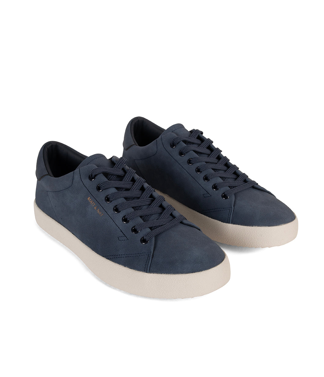 Matt & Nat Kian Sneaker Braun Gr. 43 vegan Velours