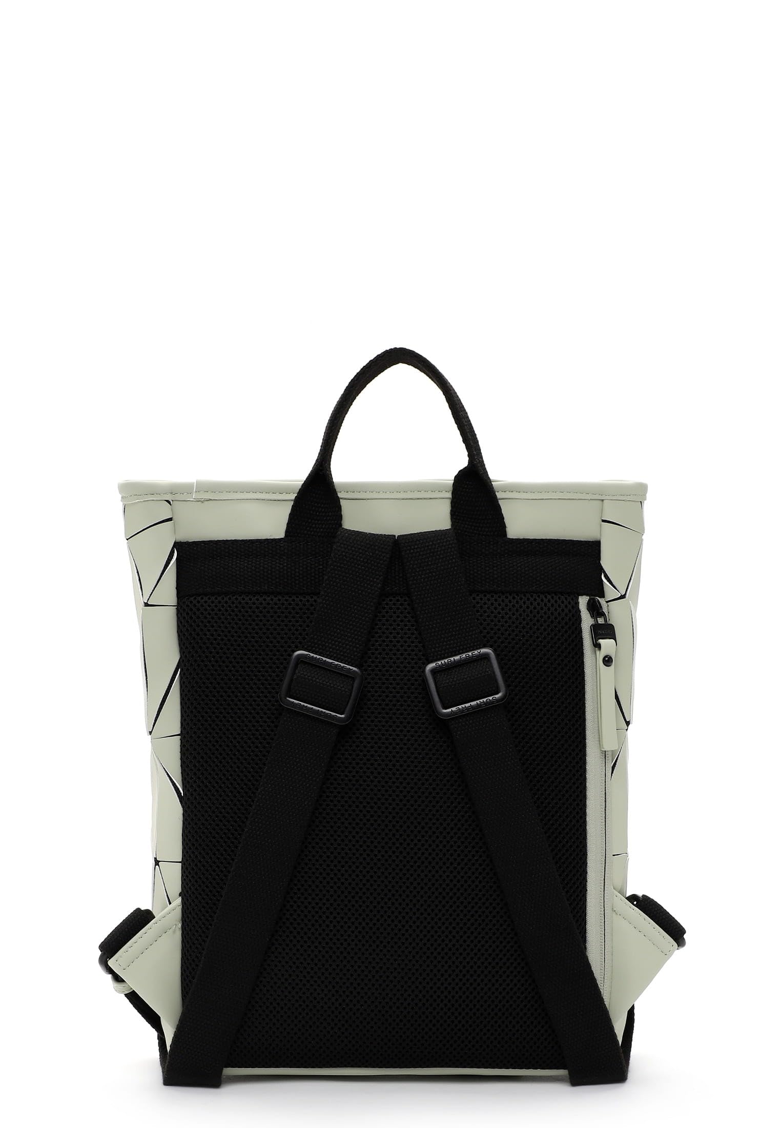 SURI FREY Suri Sports Jessy-Lu City Backpack M Rucksack Pistazio