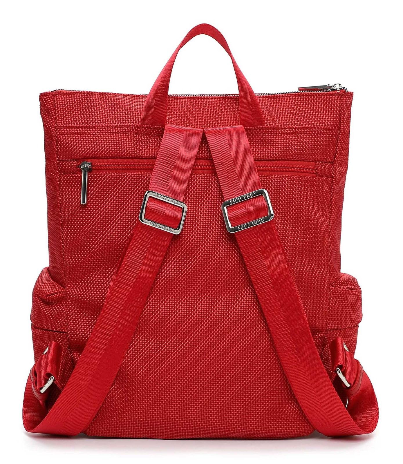 SURI FREY Suri Sports Marry City Backpack L Rucksack Ruby