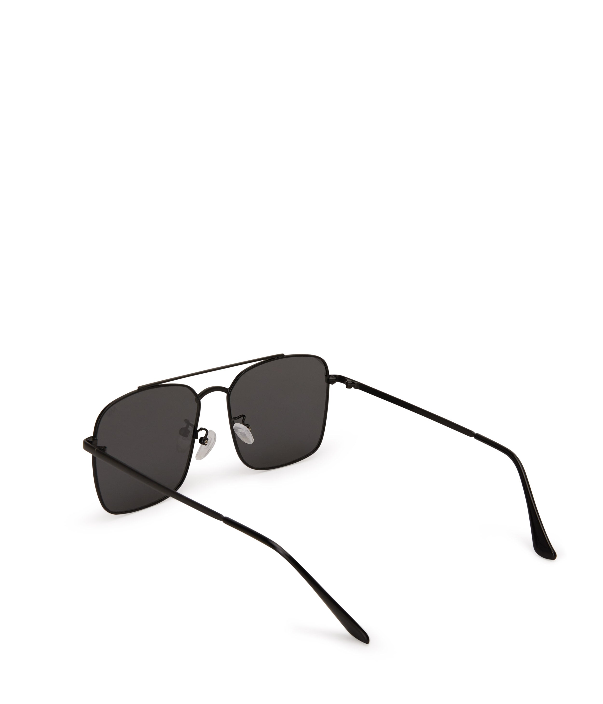 Matt & Nat Ruth Aviator Sonnenbrille schwarz polarisiert