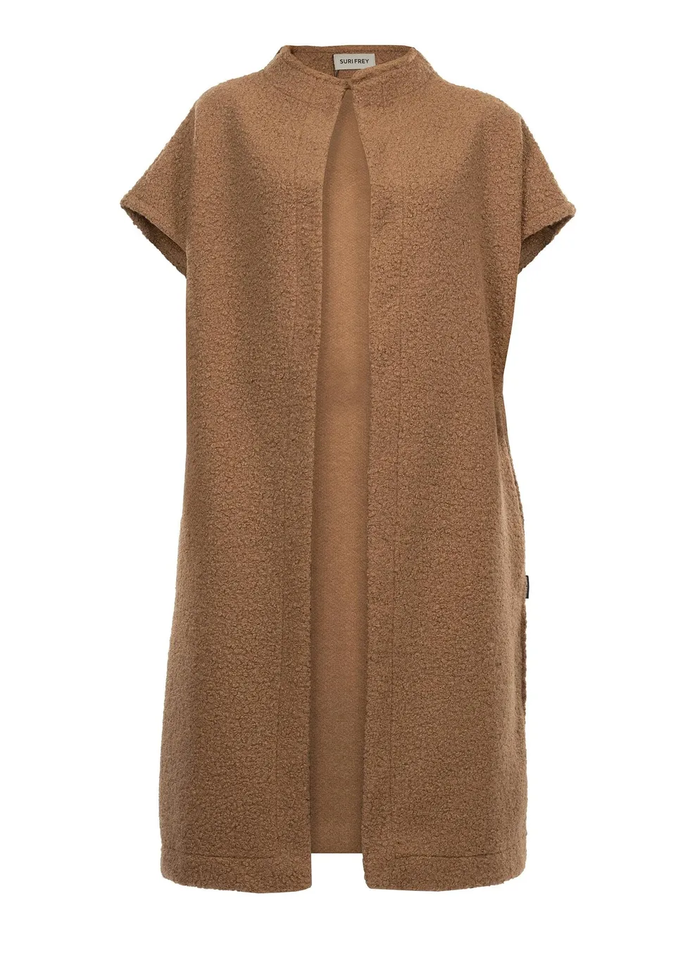 SURI FREY Freyday SFW10040 Longweste Cardigan Uni