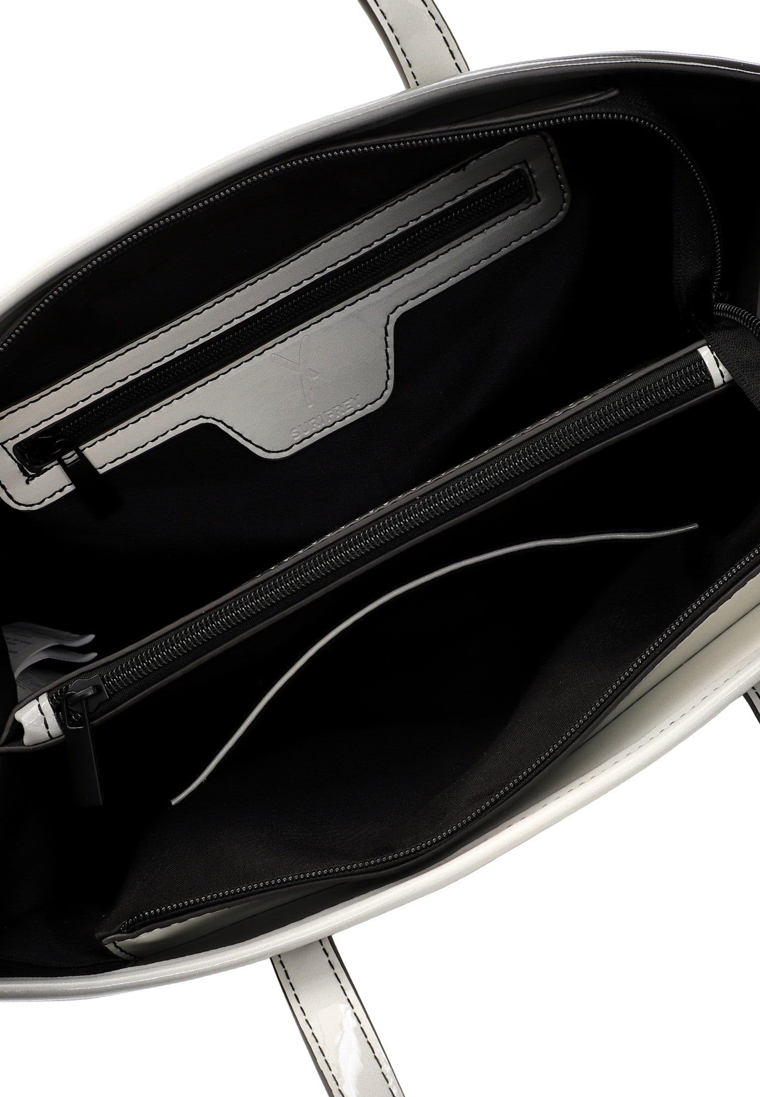 SURI FREY Jessy-Lu Cityshopper Black-Finish A4