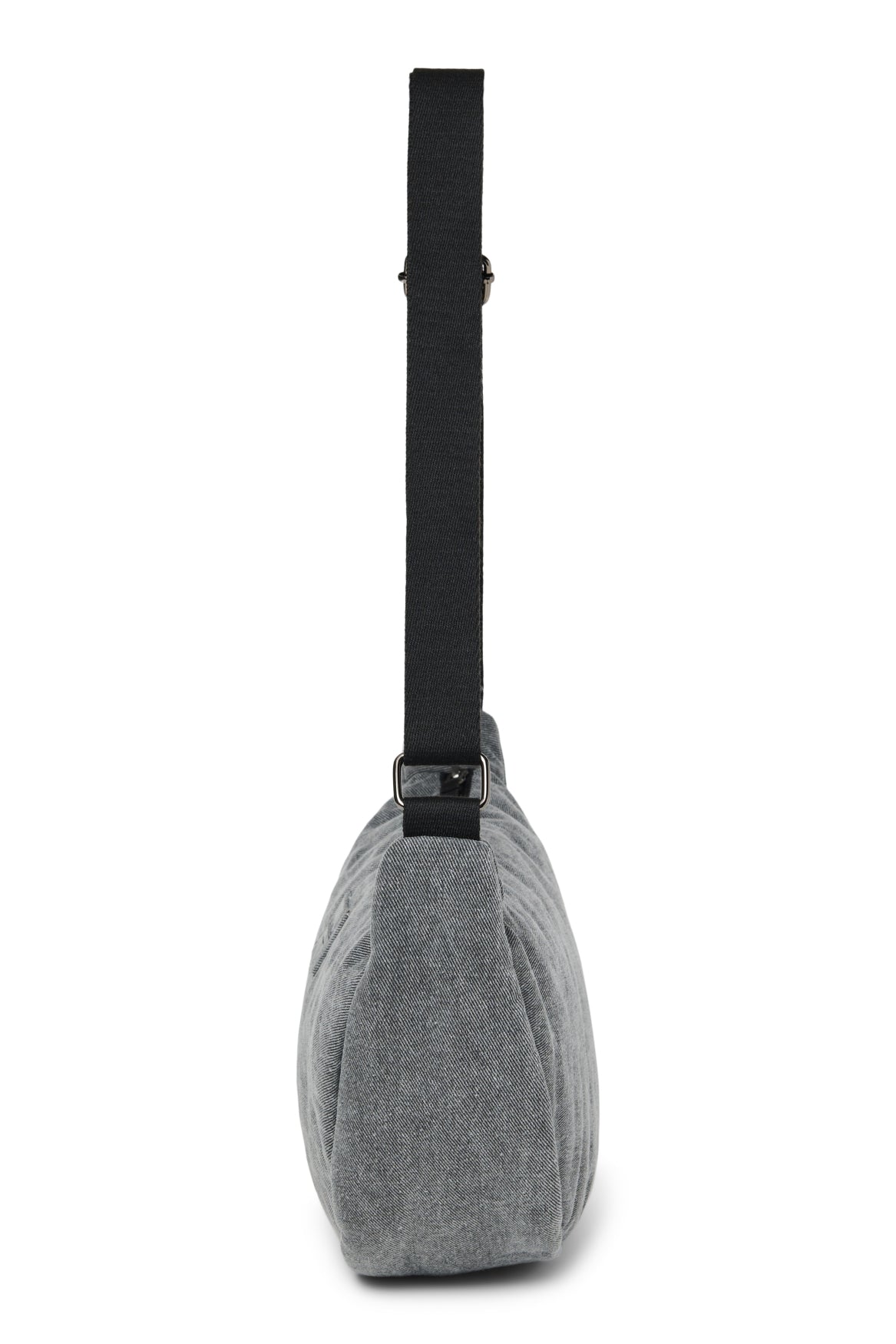 Studio Noos Denim Adult Bauchtasche Grau Gürteltasche