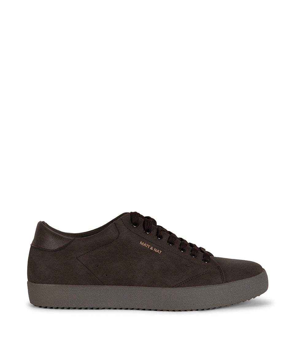 Matt & Nat Kian Sneaker Braun Gr. 43 vegan Velours