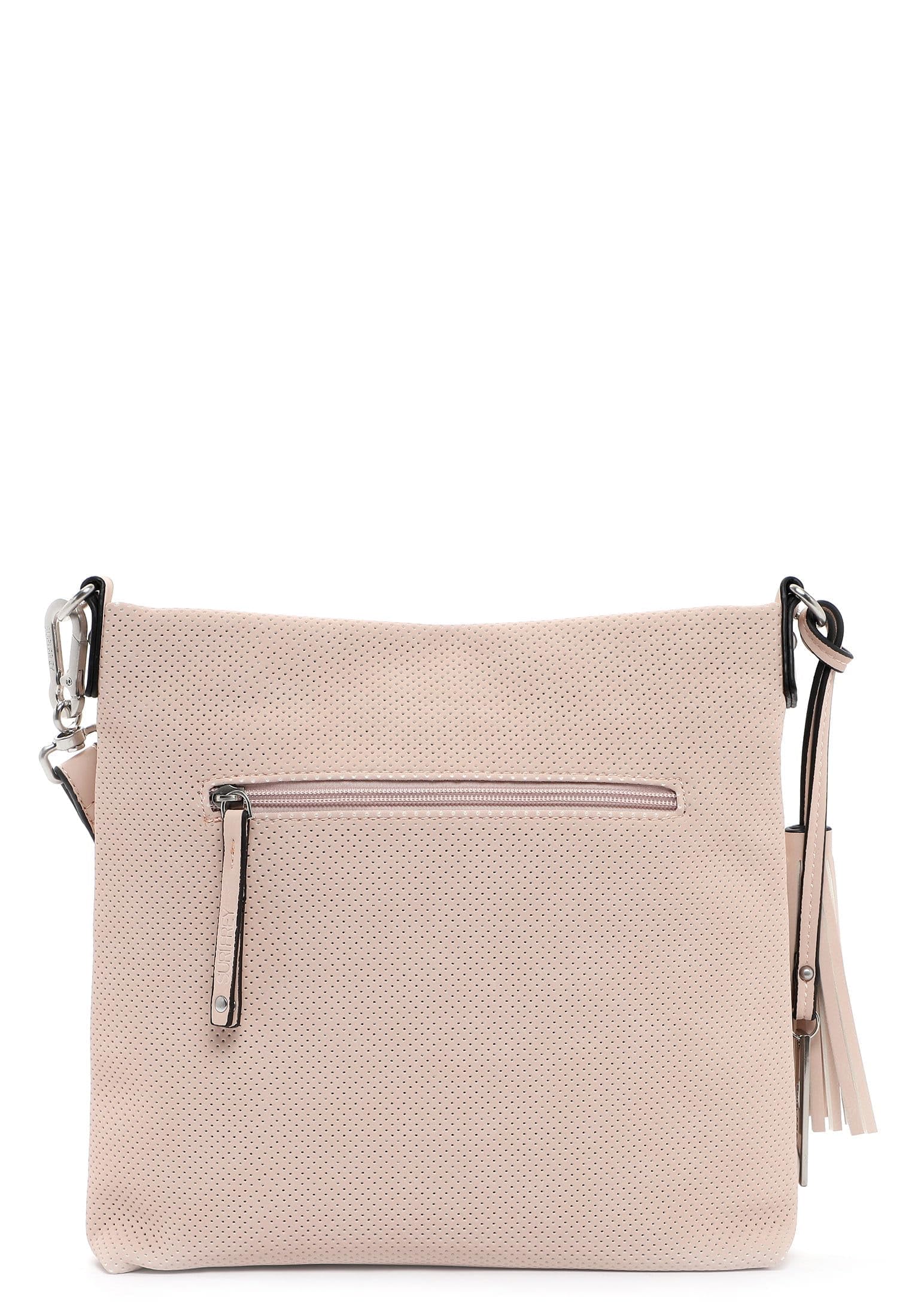 SURI FREY SFY Romy 12402 Umhängetasche Rose Lasercut