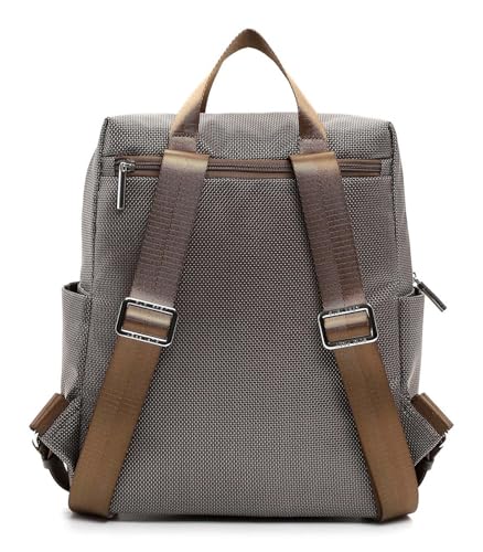 SURI FREY Marry City Backpack M Rucksack Taupe Laptopfach