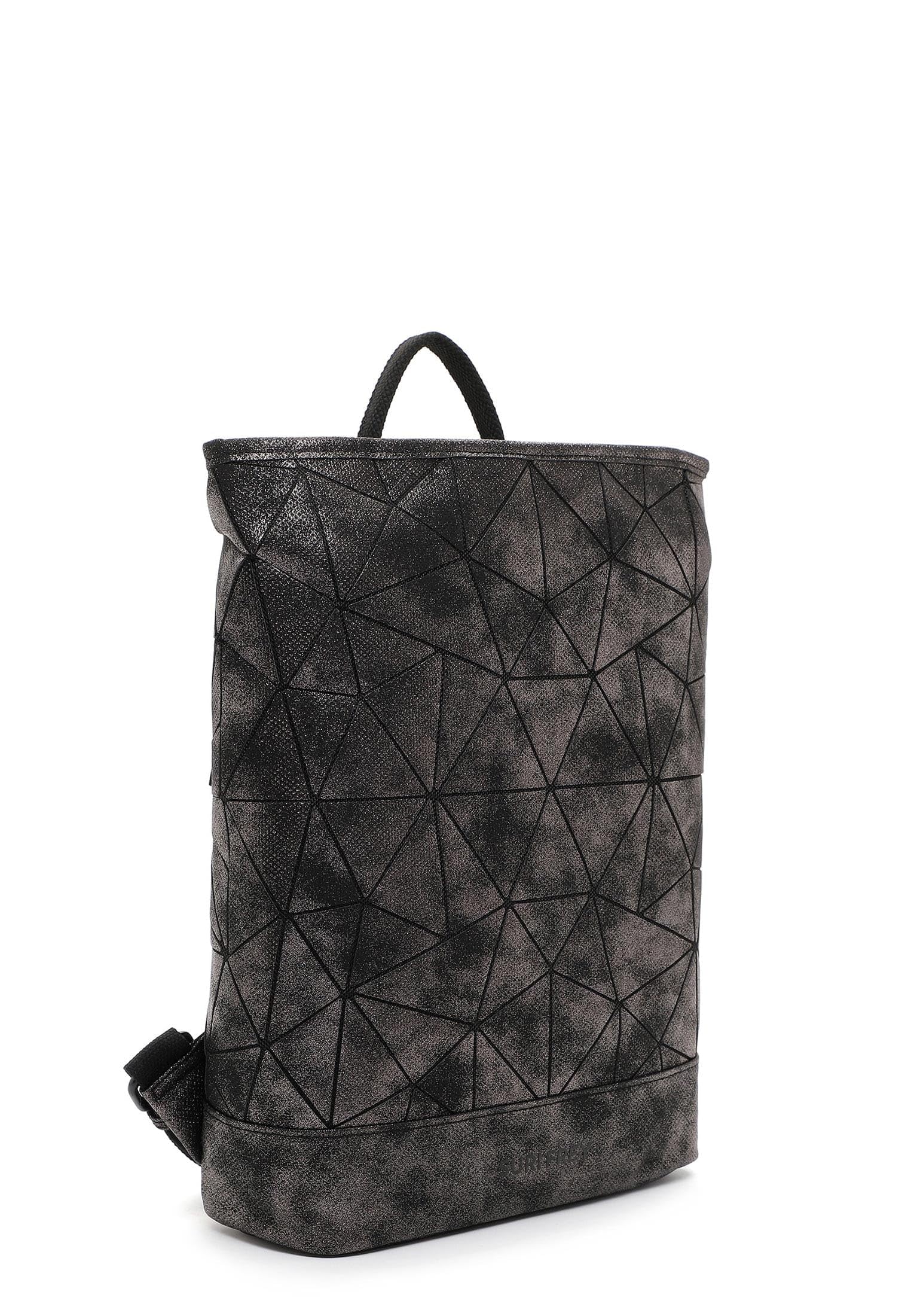 SURI FREY Suri Sports Jessy-Lu City Backpack L Schwarz