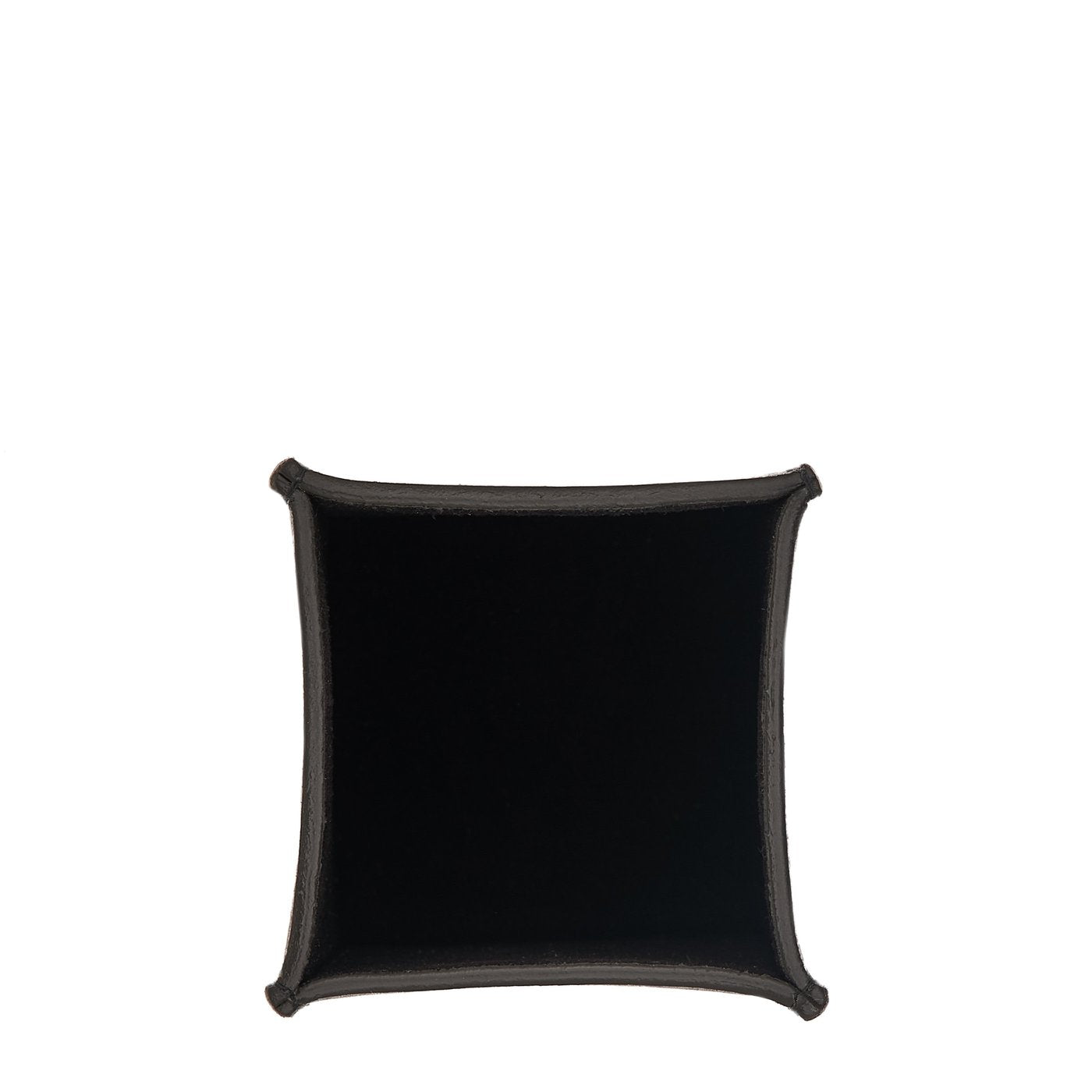 Il Bisonte Office Portapenne Stiftehalter Leder Schwarz