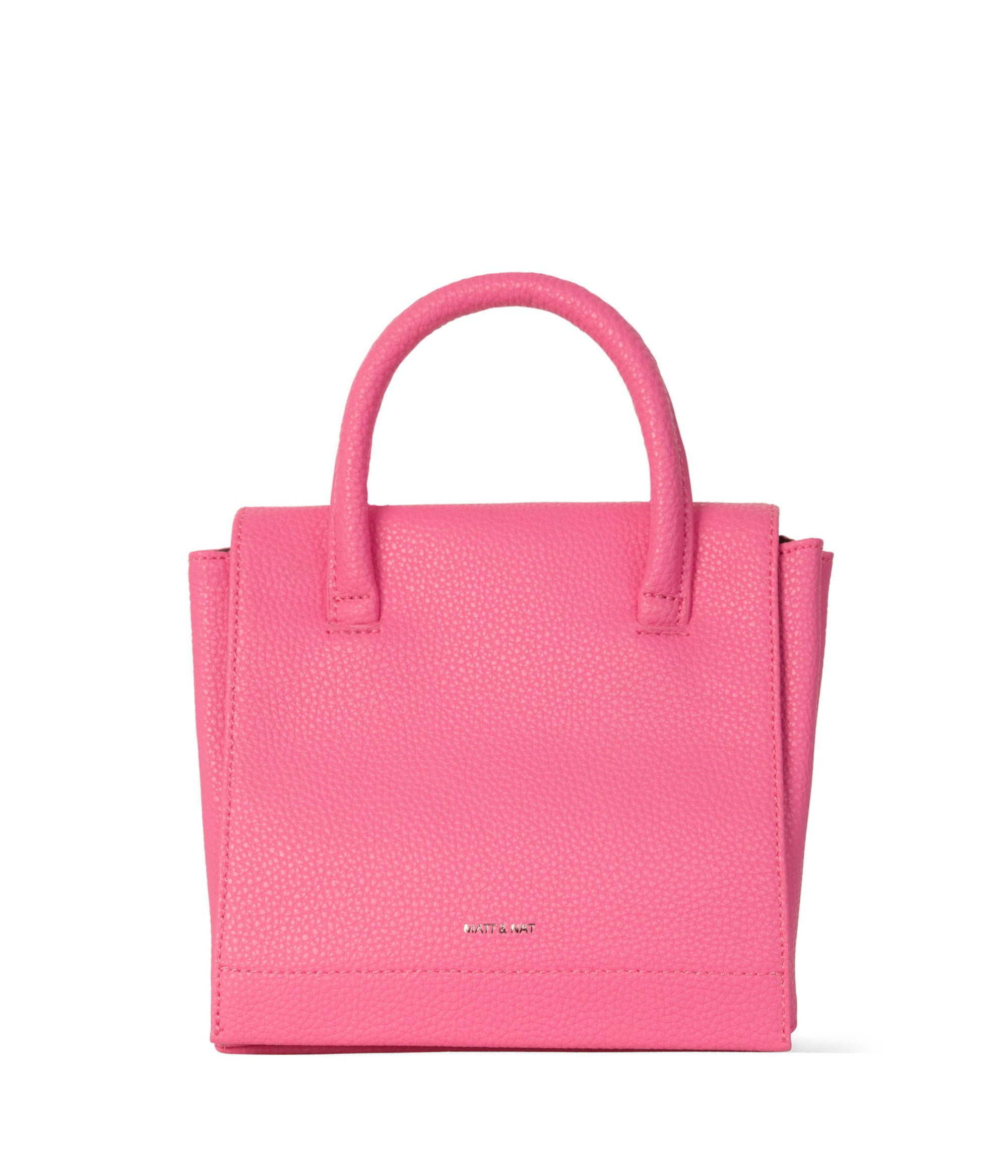 Matt & Nat Adelsm Purity Handtasche Schwarz klein