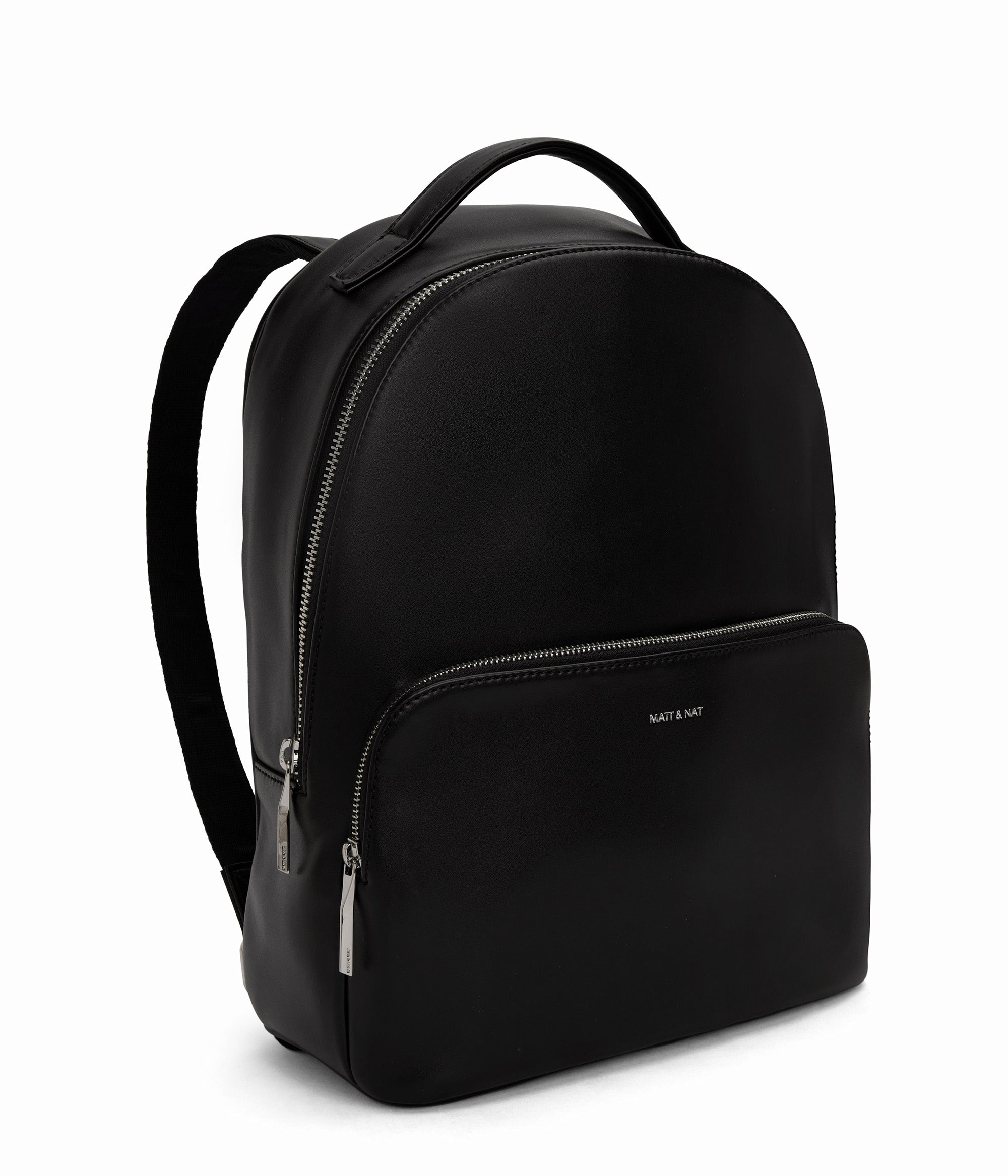 Matt & Nat Sol Caro Rucksack Schwarz 13 Zoll