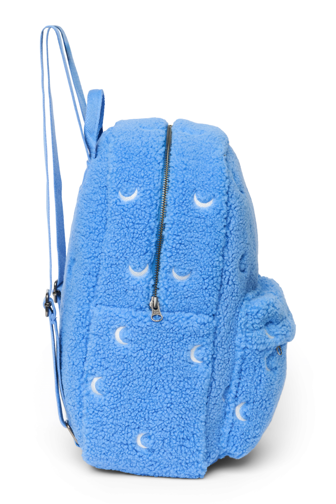 Studio Noos Teddy Midi Backpack Rucksack Light Blue Moon Teddy