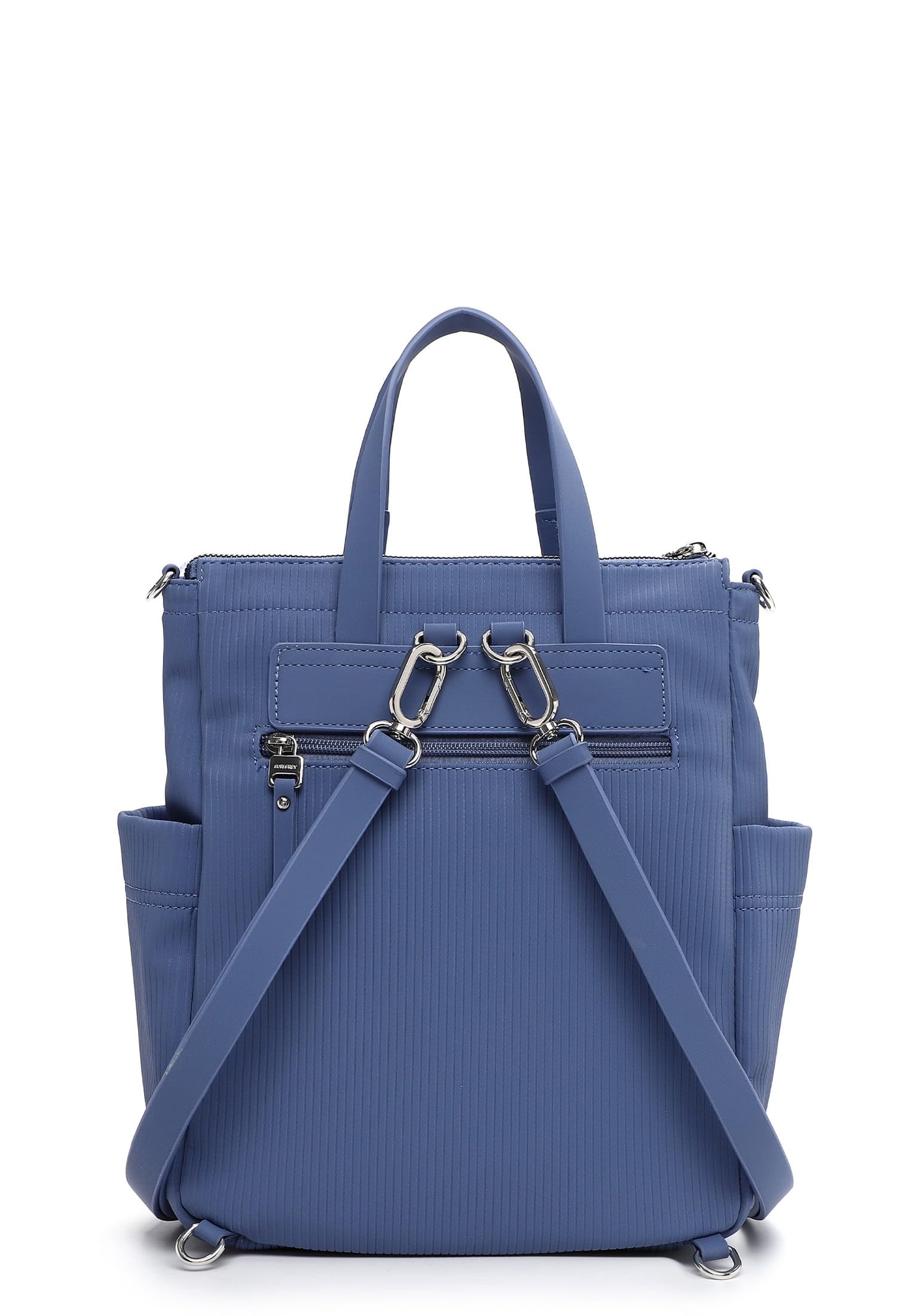 SURI FREY SFY Ricky S Rucksack Denim