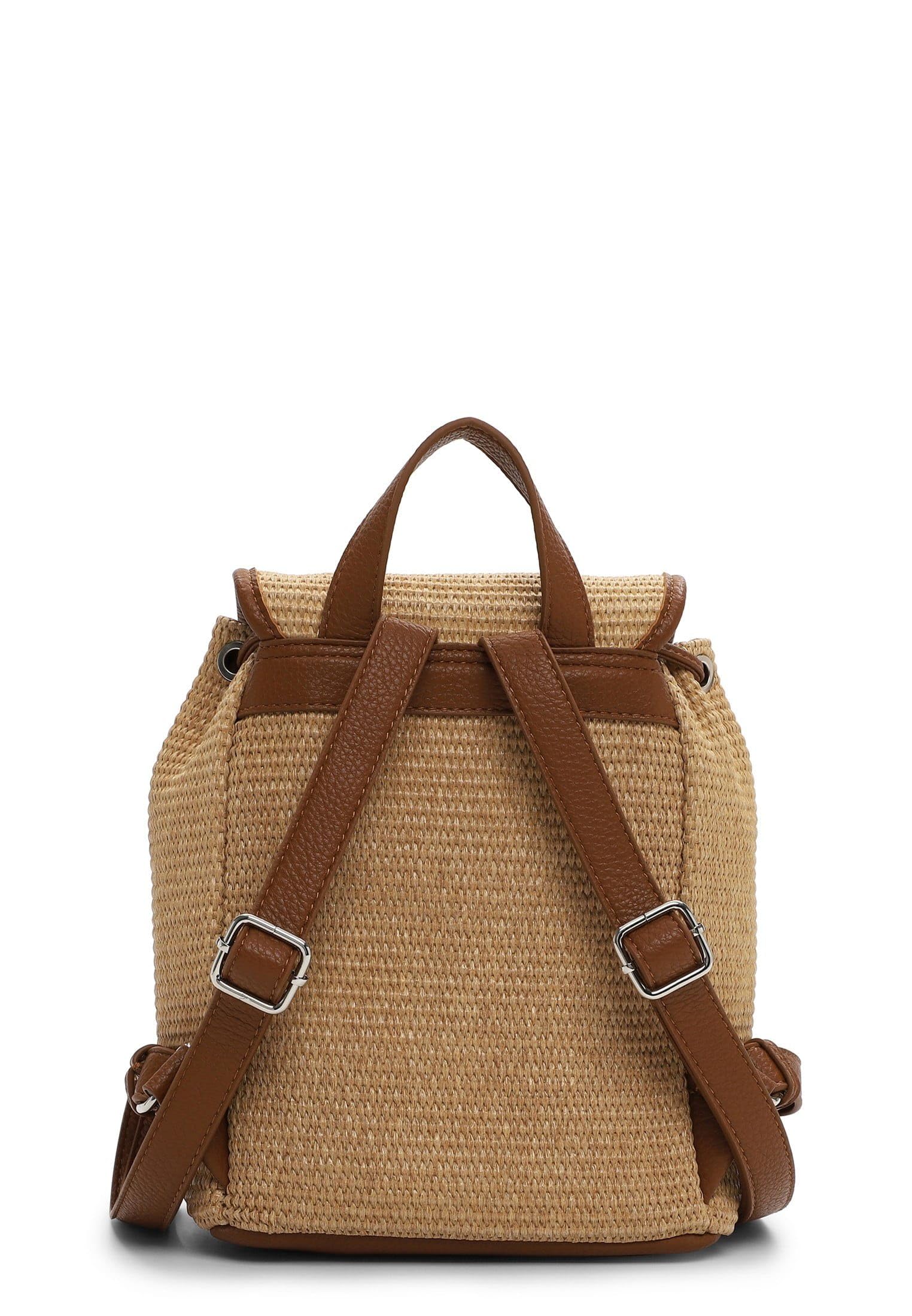 SURI FREY SFY Cady Backpack Rucksack Sand beige 24x27 cm