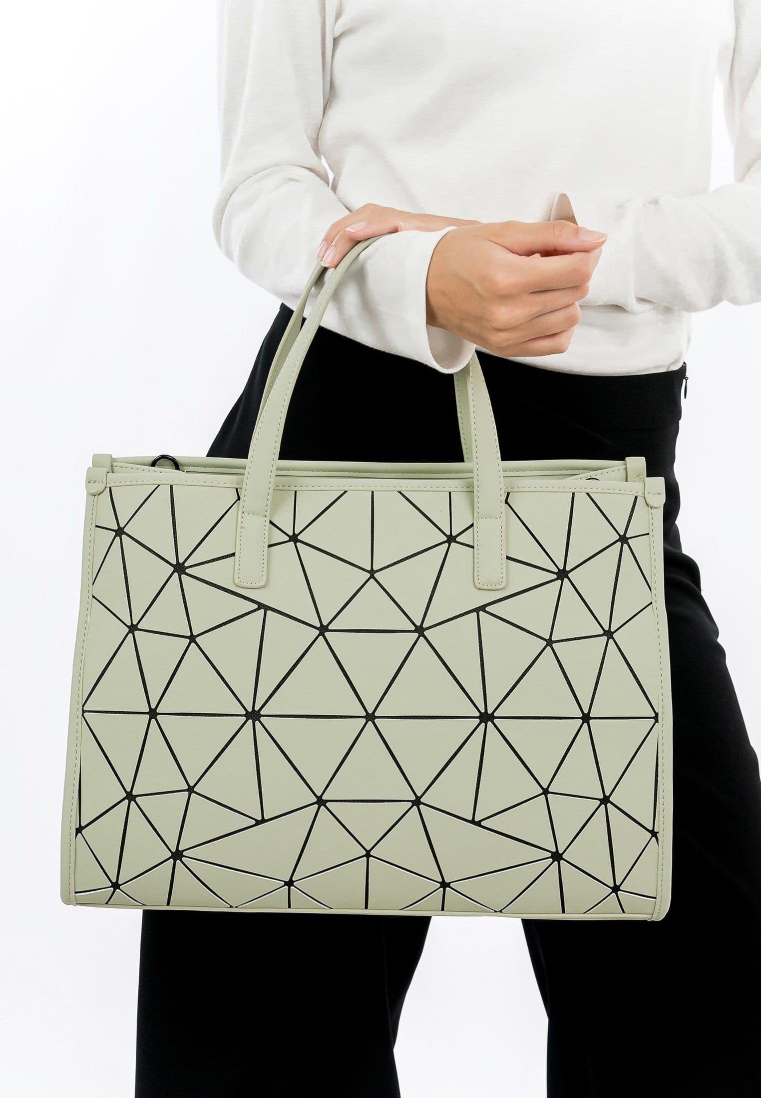 SURI FREY Jessy-Lu Cityshopper L Pistachio groß