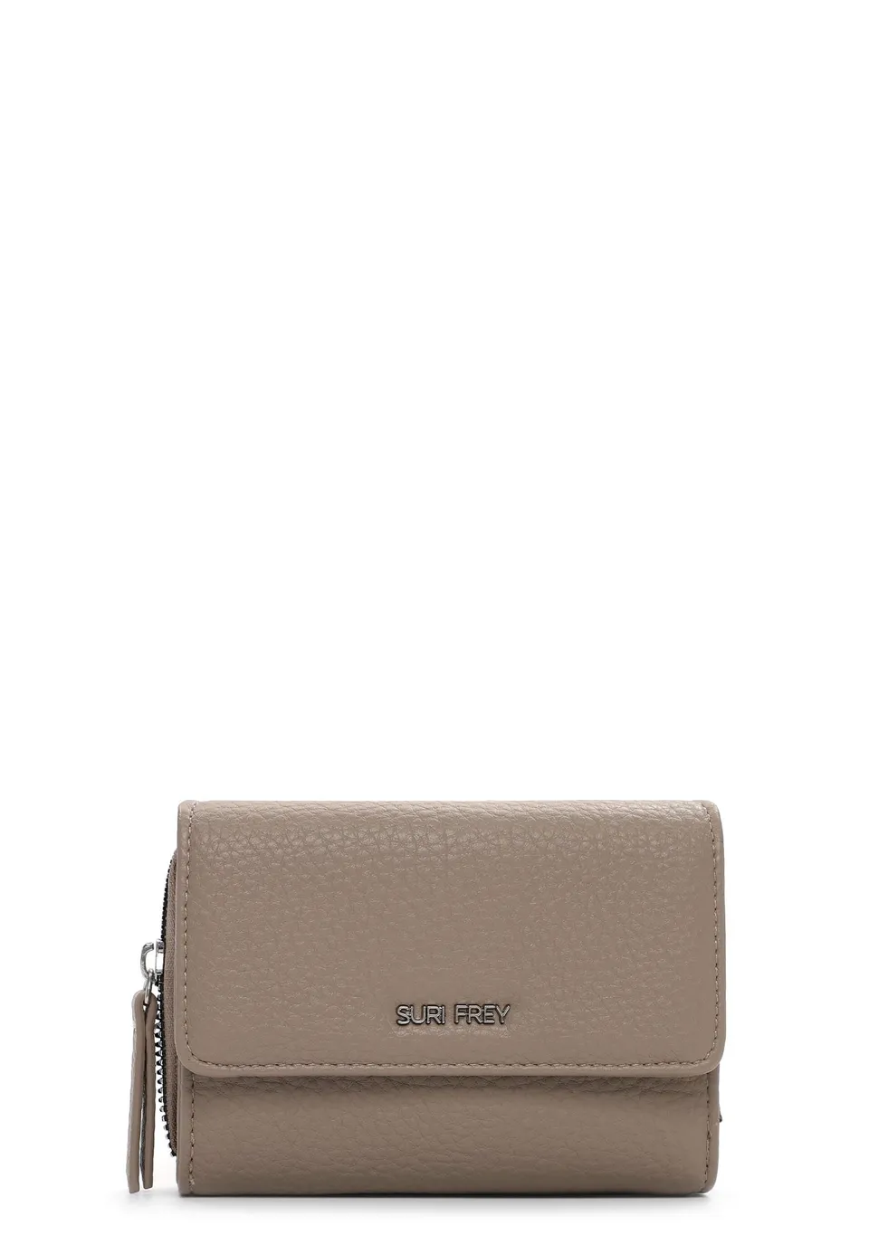 SURI FREY SFY Tiffy 16851 Geldbörse Taupe 14 cm