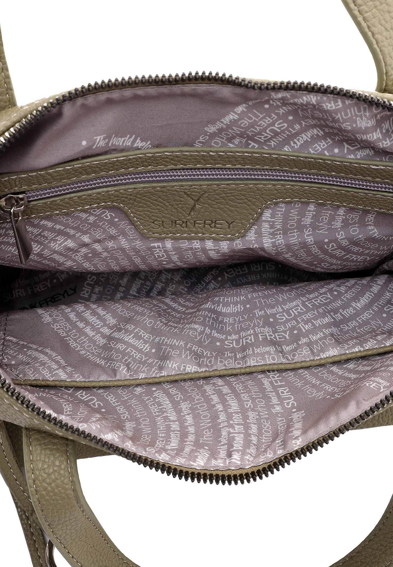 SURI FREY SFY Debby 13604 Shopper Khaki