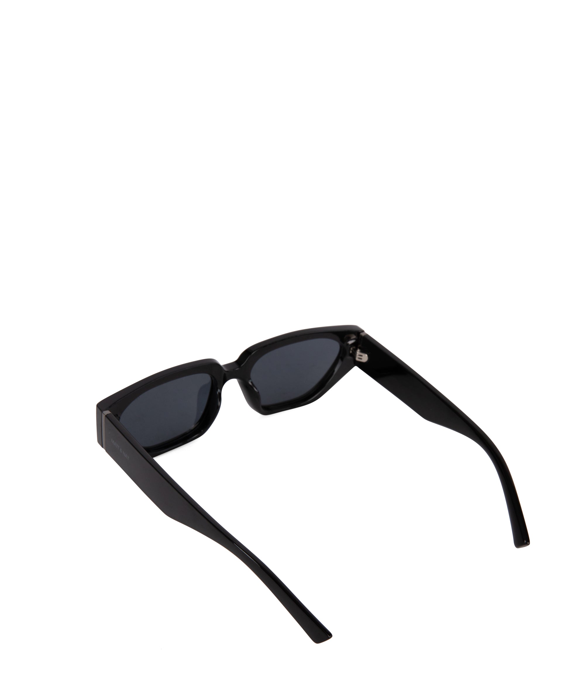 Matt & Nat Juju Sonnenbrille Schwarz polarisiert UV-Schutz