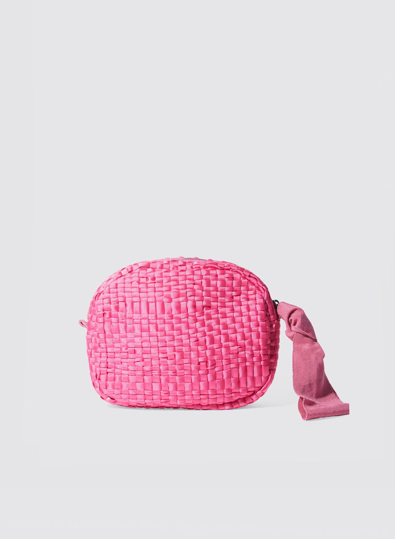Maria la Rosa Isa Handtasche OS Bandgewebe