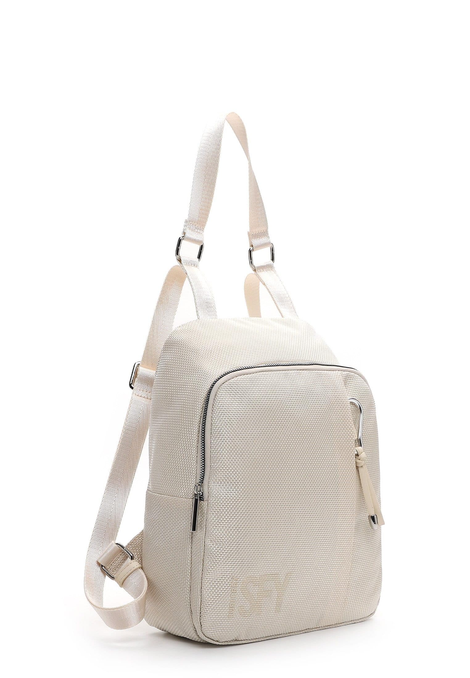 SURI FREY Marry Backpack Rucksack Ecru sportlich