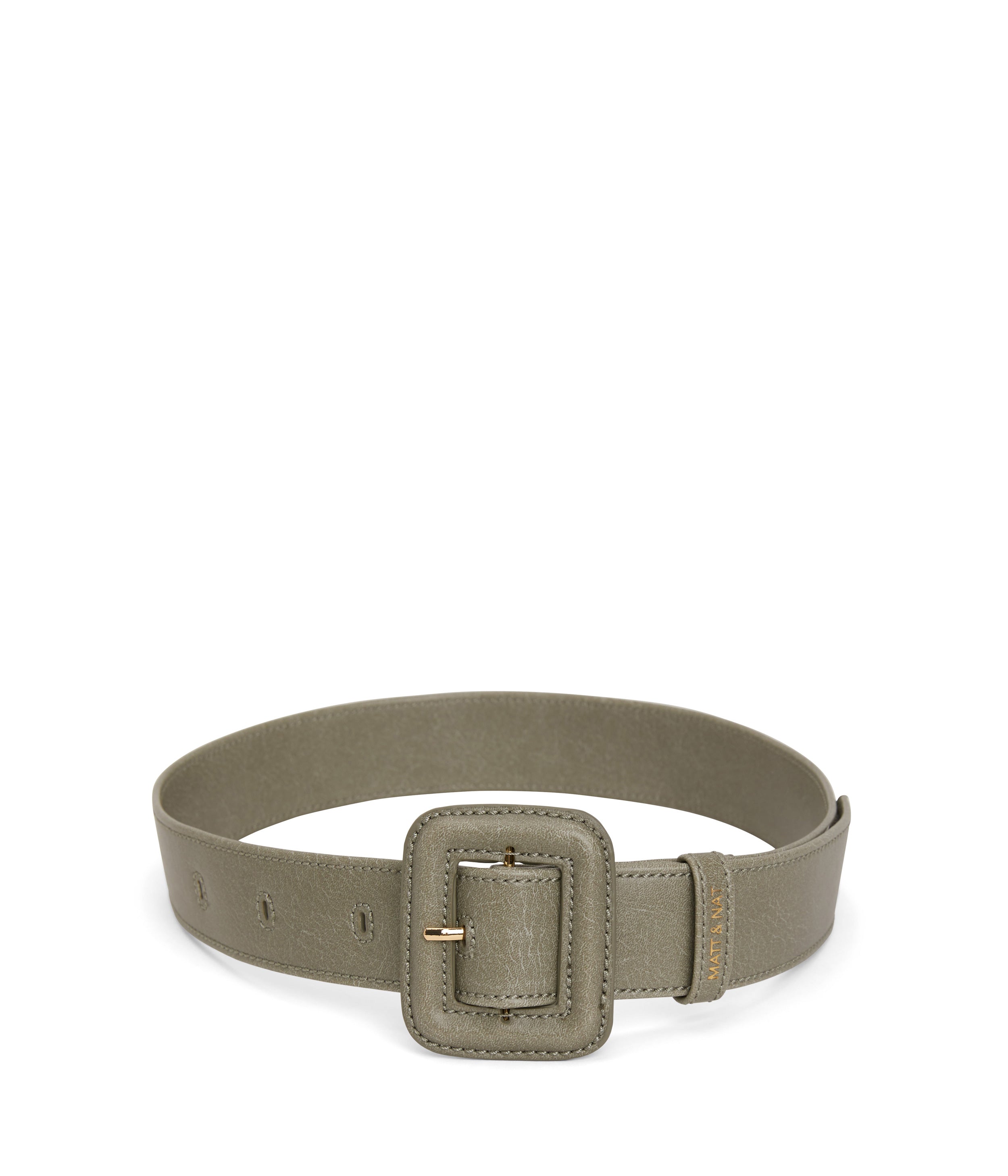Matt & Nat Sarra Taillengürtel Schwarz 3,8 cm