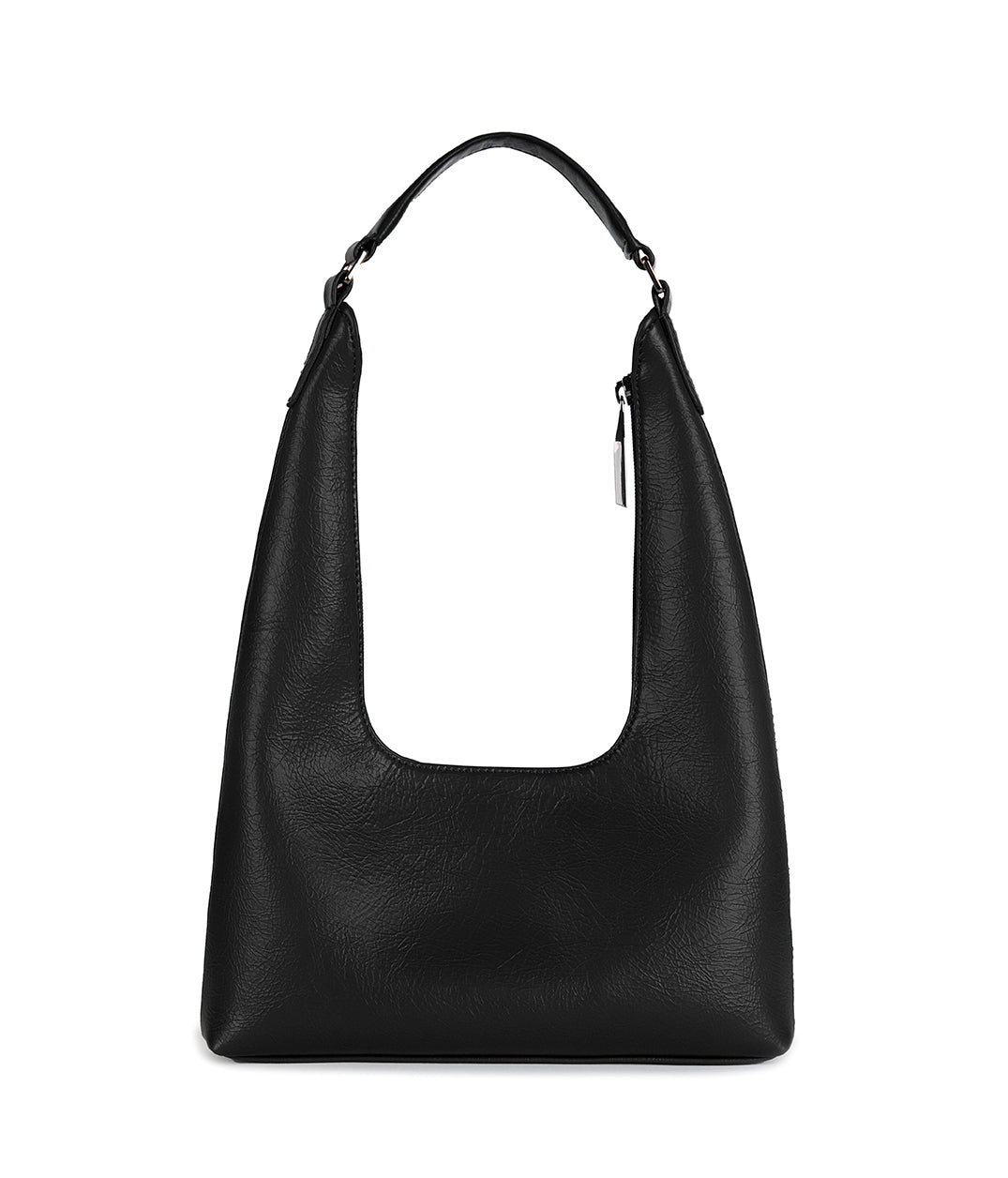 Matt & Nat Coco Schultertasche Hobo schwarz