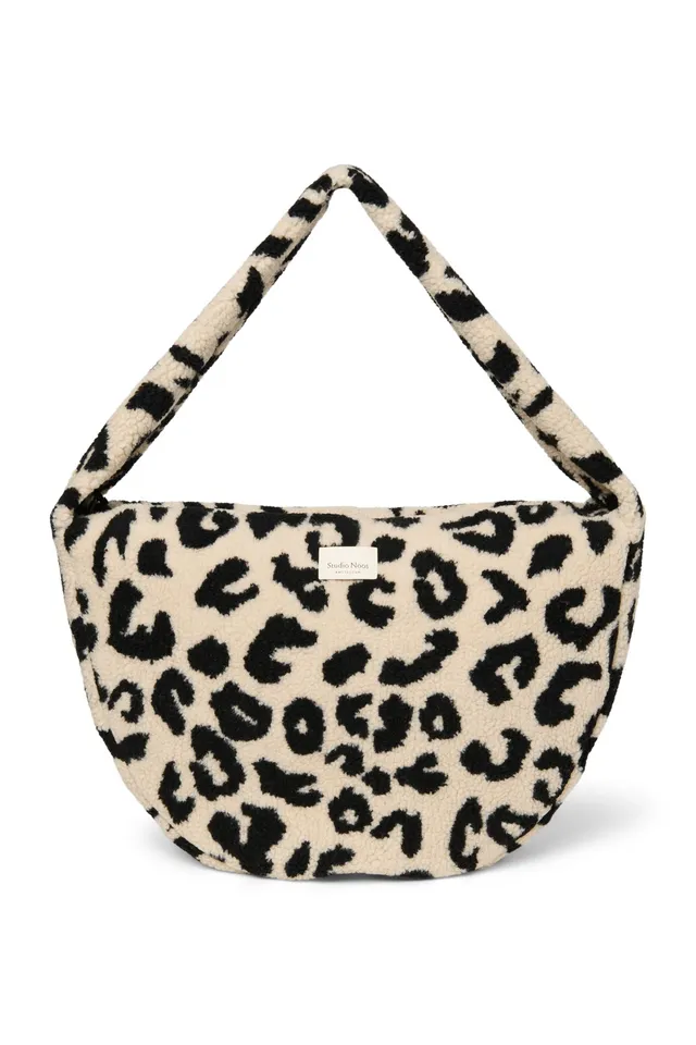 Studio Noos Teddy Cross Body Bag Umhängetasche Holy Cow Teddy