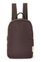 Studio Noos Puffy Mini Rucksack Schwarz personalisierbar