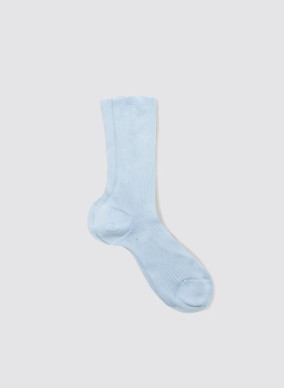 Maria la Rosa WD090UN1198 Socken Nuvola Bio-Baumwolle