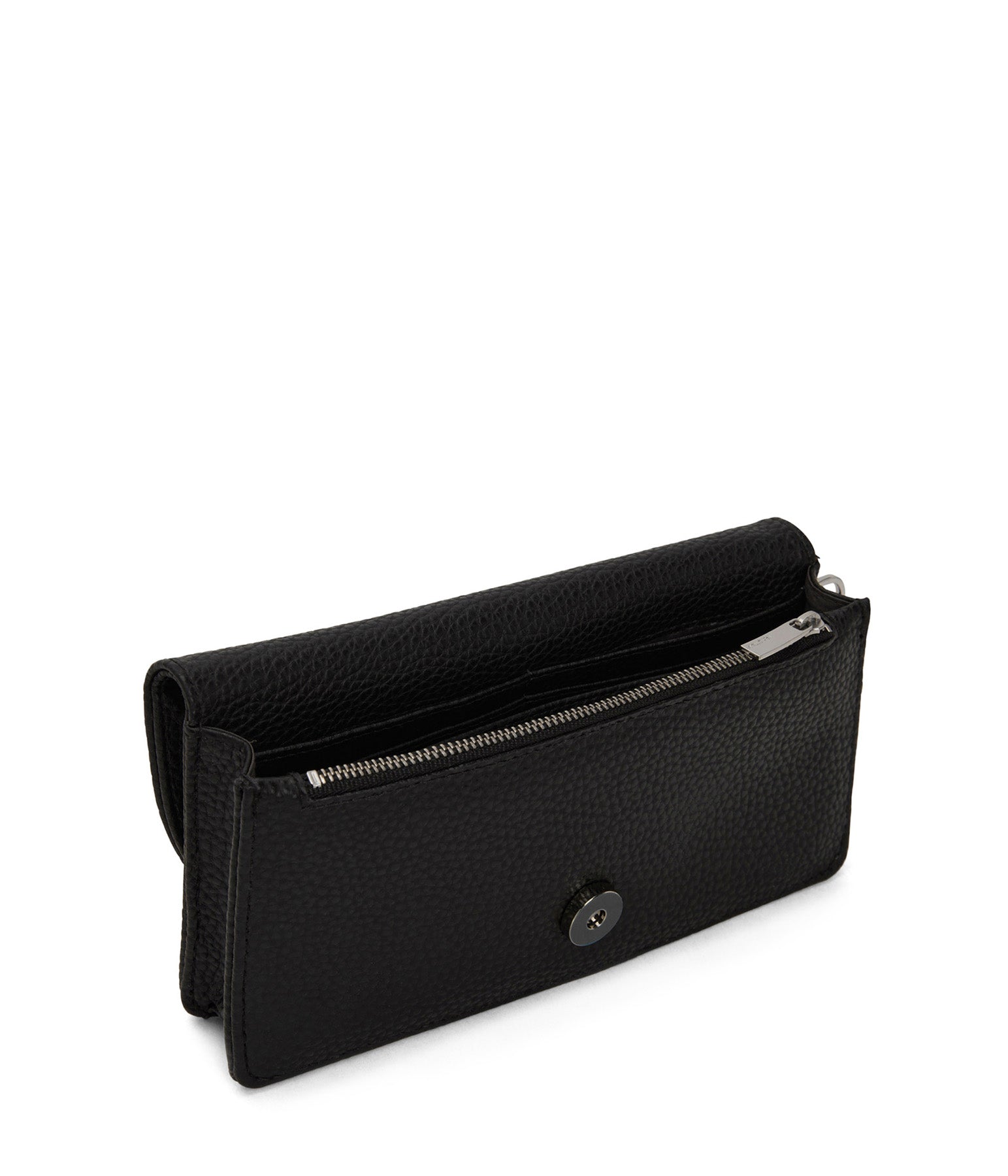 Matt & Nat Note Purity Geldbörse BLACK Handyfach