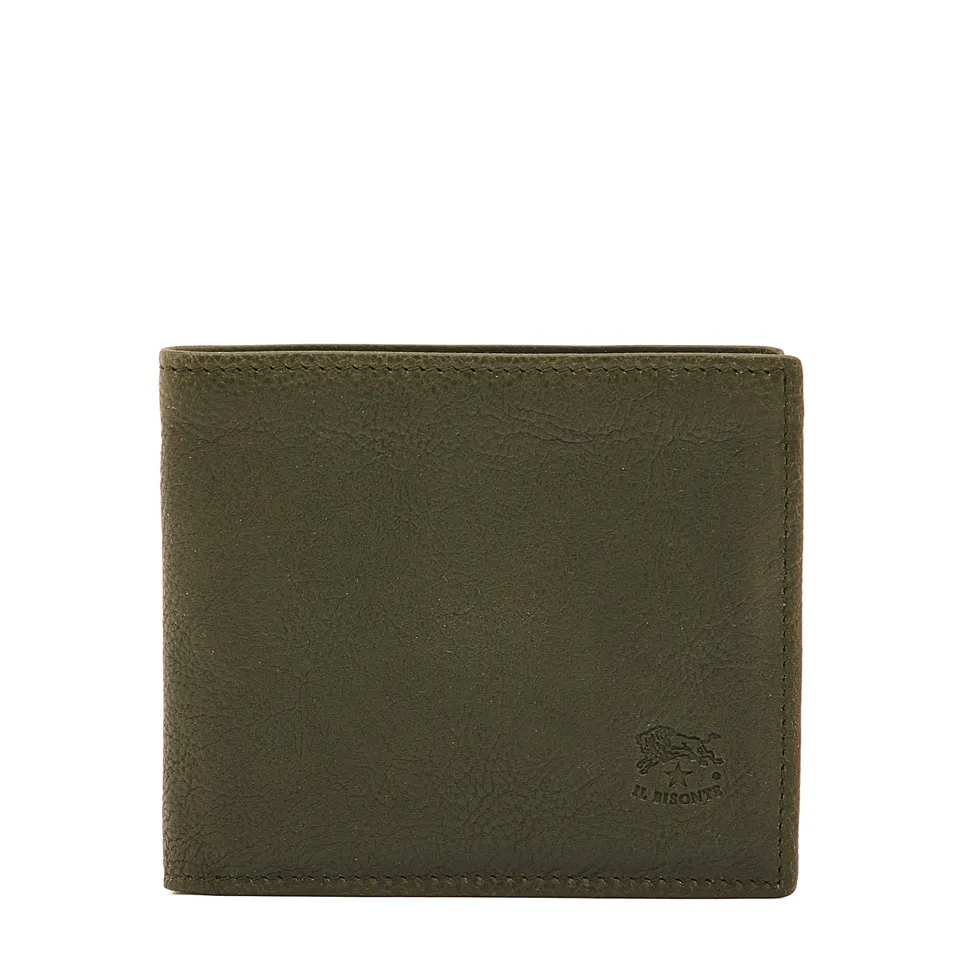 Il Bisonte Geldbörse Herren Bosco Vintage-Leder