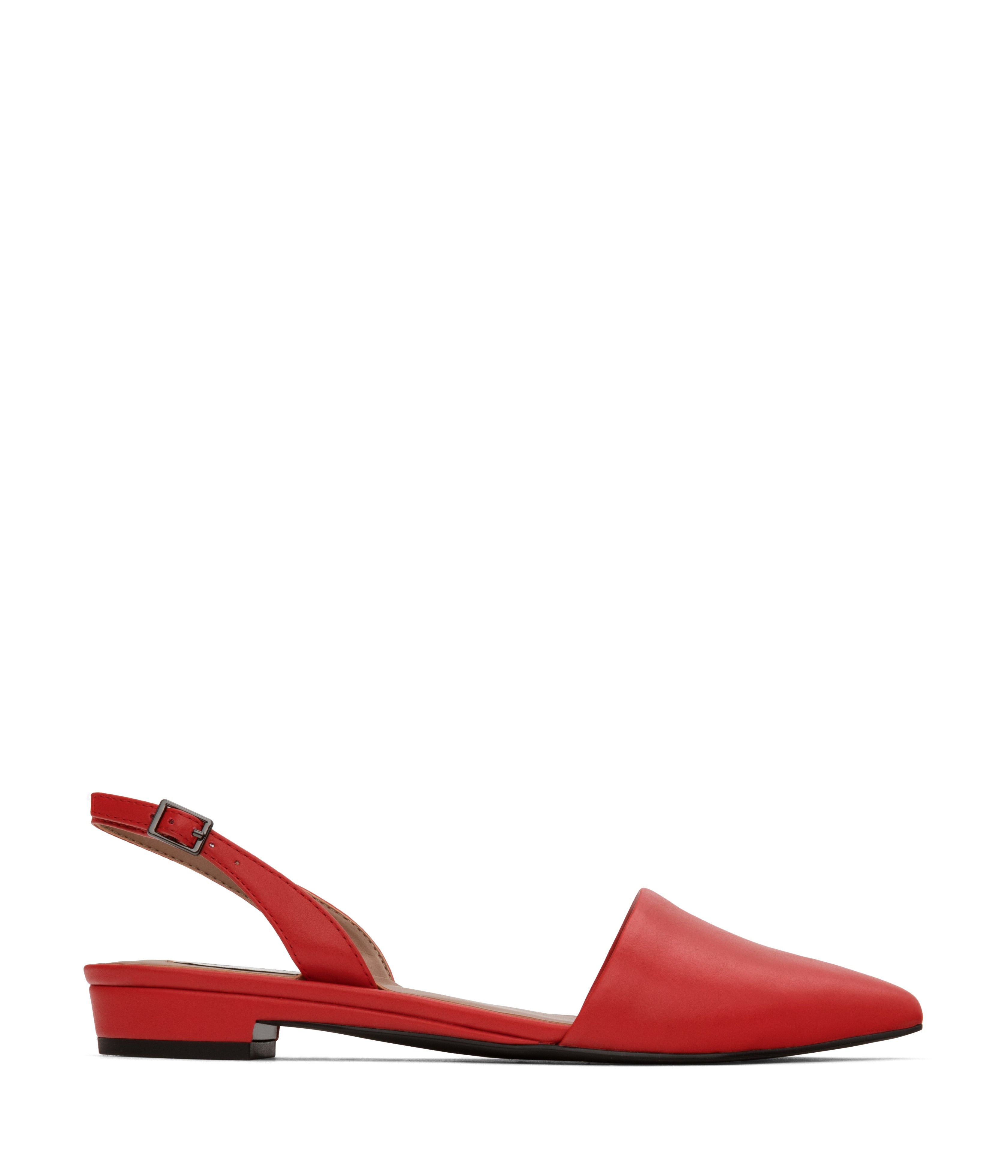 Matt & Nat Cory Slingback Ballerinas BLACK 38 vegan