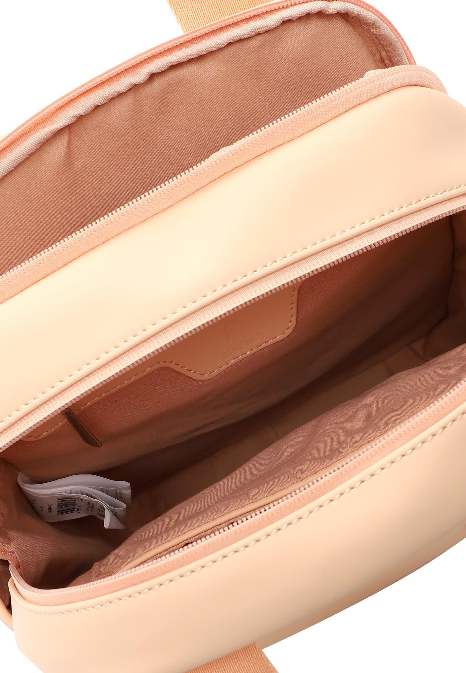 SURI FREY Besty Backpack Rucksack Apricot Laptopfach