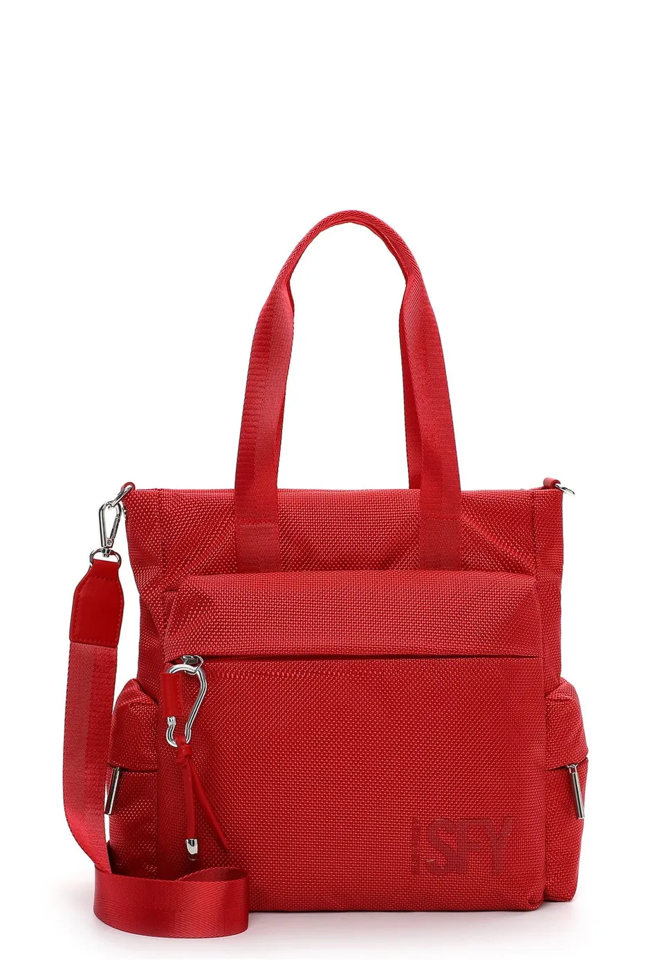 SURI FREY Suri Sports Marry Shopper Schultertasche Lightred Rot