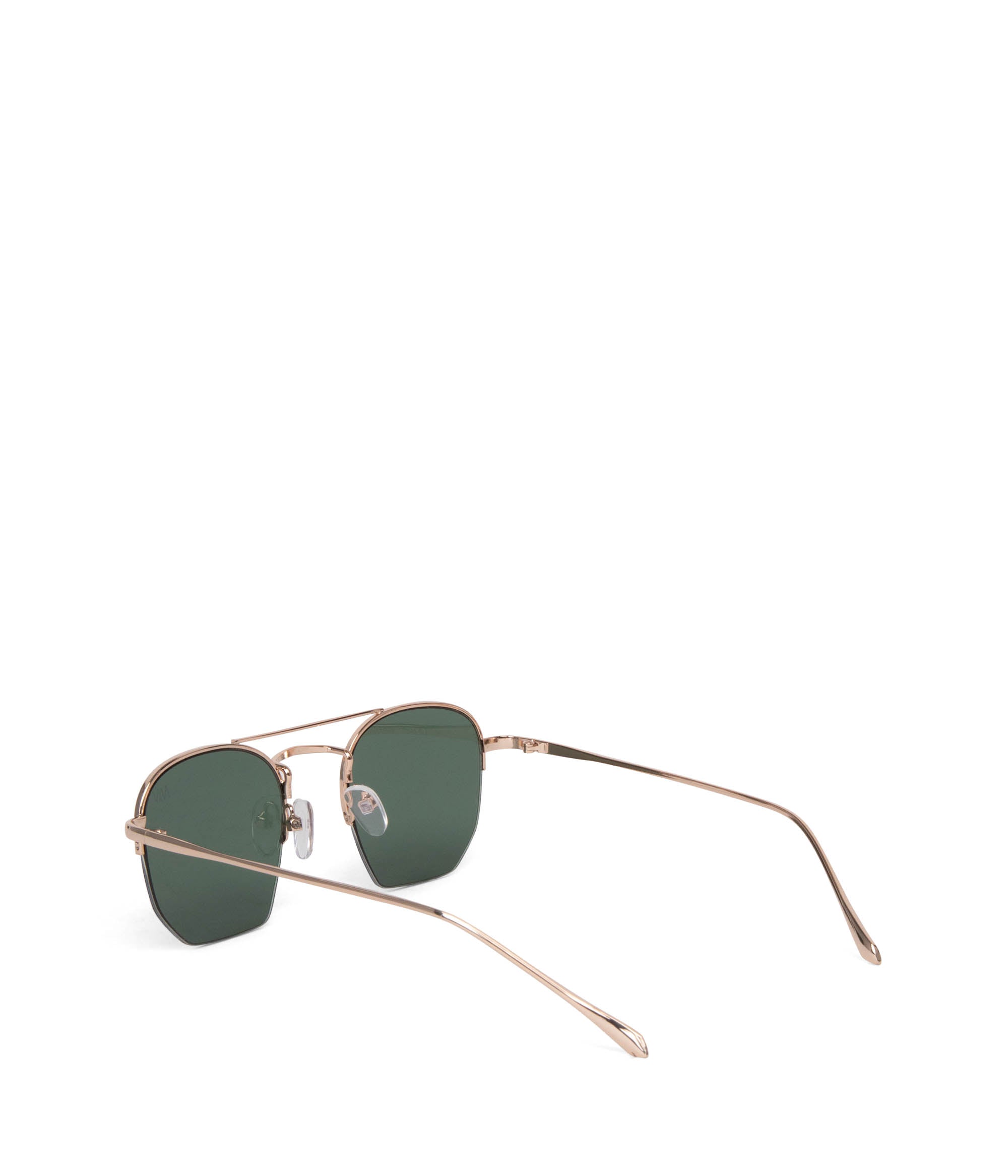 Matt & Nat Sarai Aviator Sonnenbrille BLKBLK polarisiert