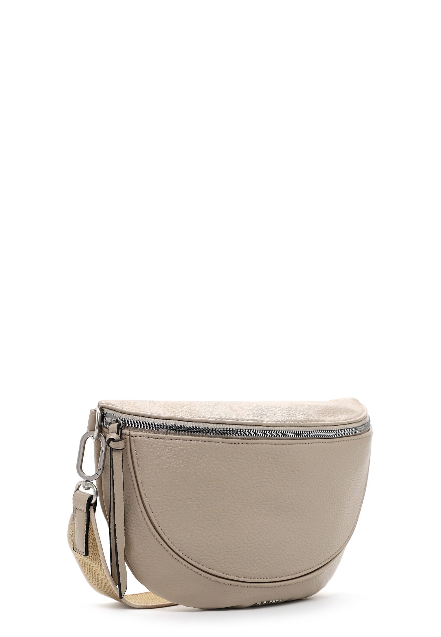 SURI FREY Kimberly Crossover Umhängetasche Beige