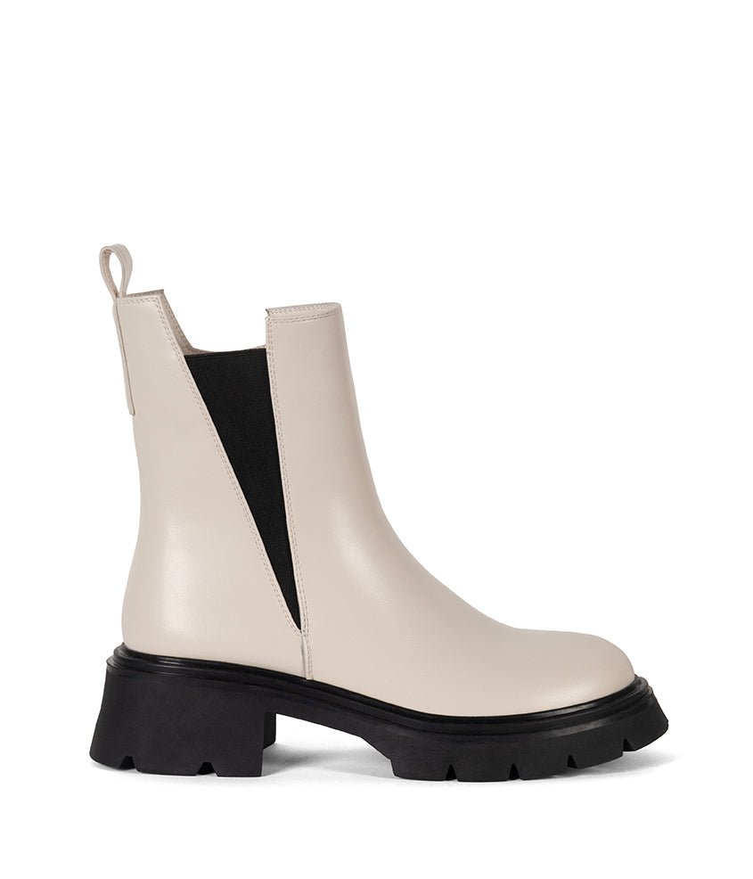Matt & Nat Maelle Chelsea Boots Schwarz 38