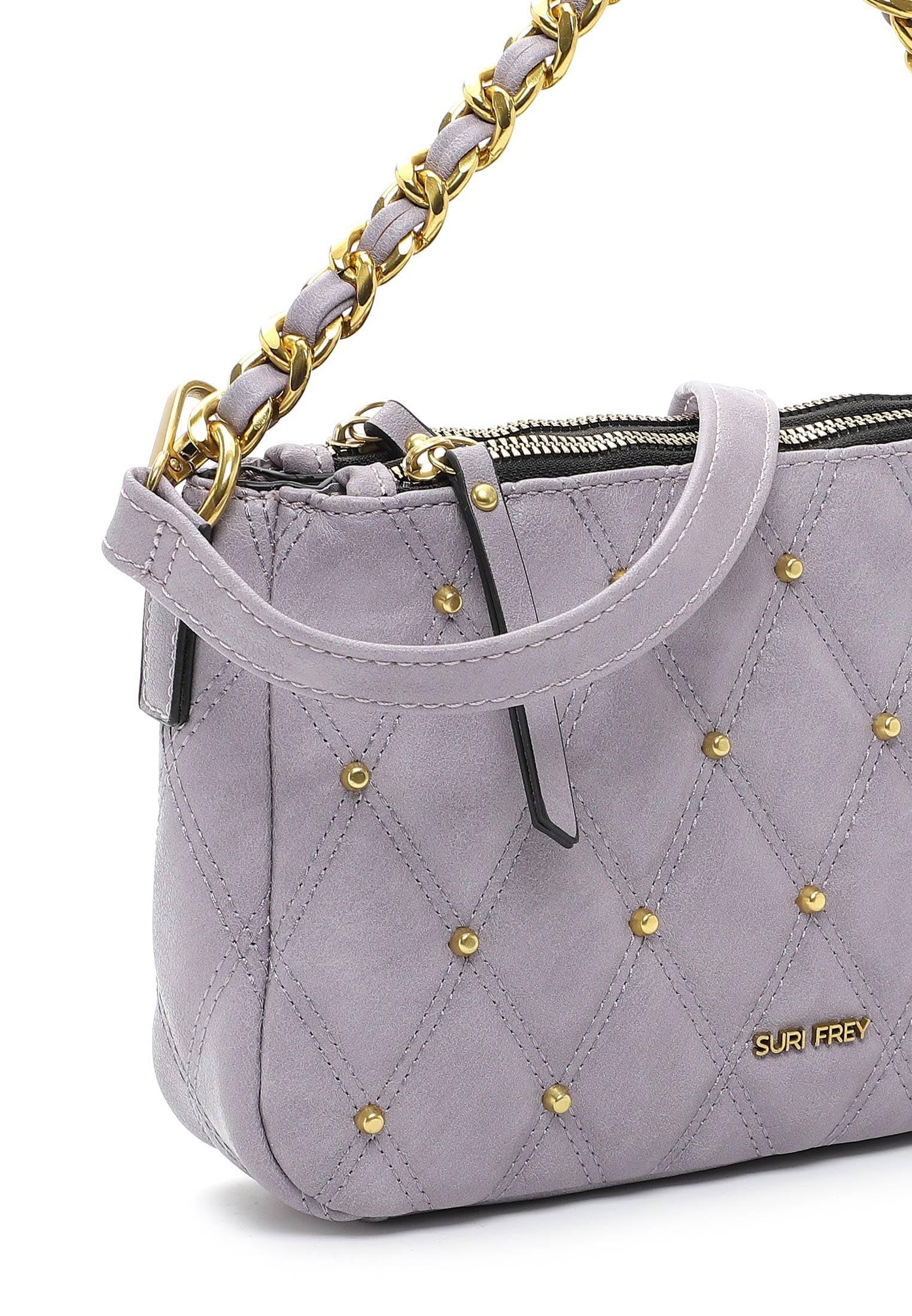 SURI FREY Corey Crossbody Umhängetasche Lilac