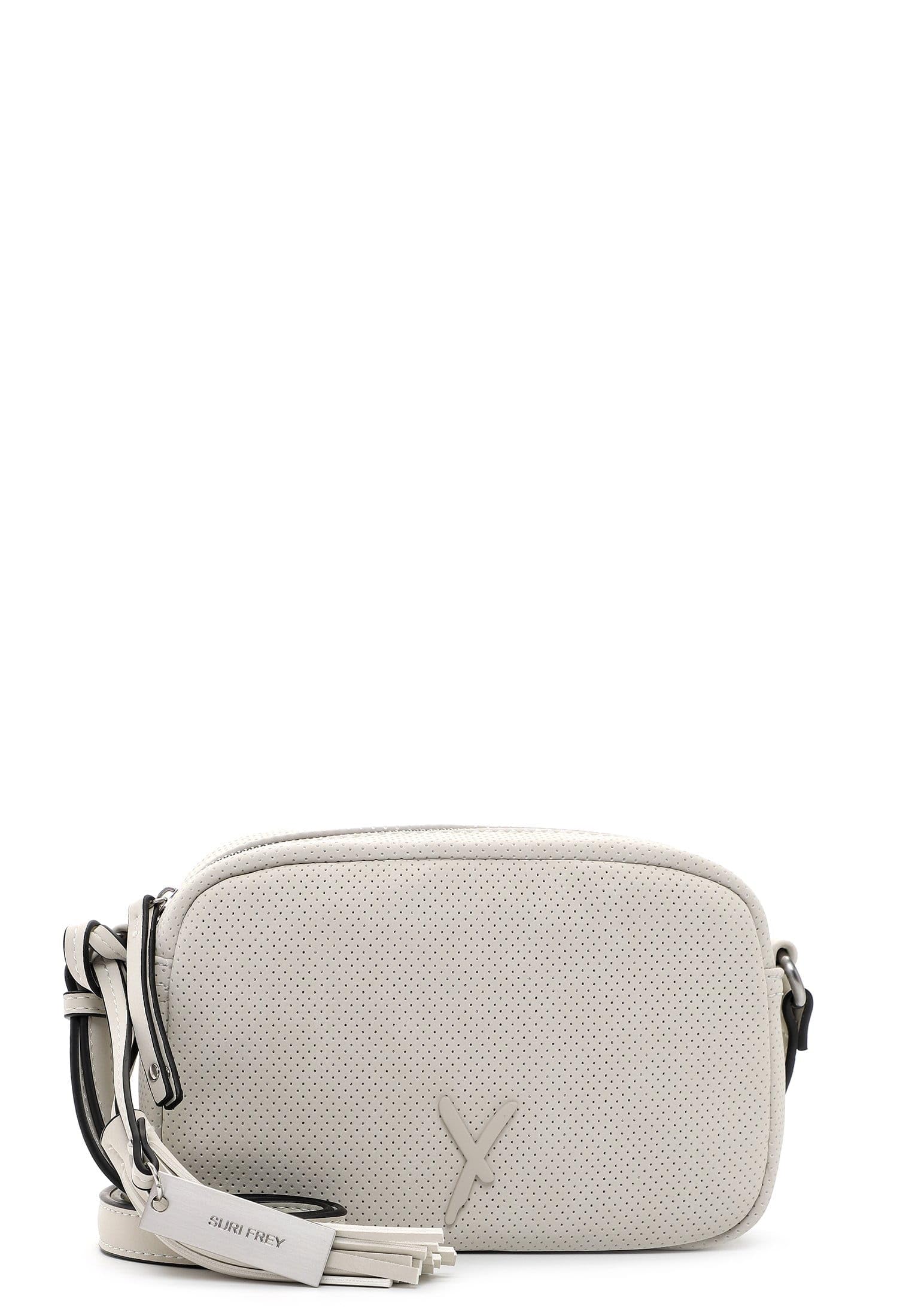 SURI FREY Romy 12411 Umhängetasche Darkgrey vegan